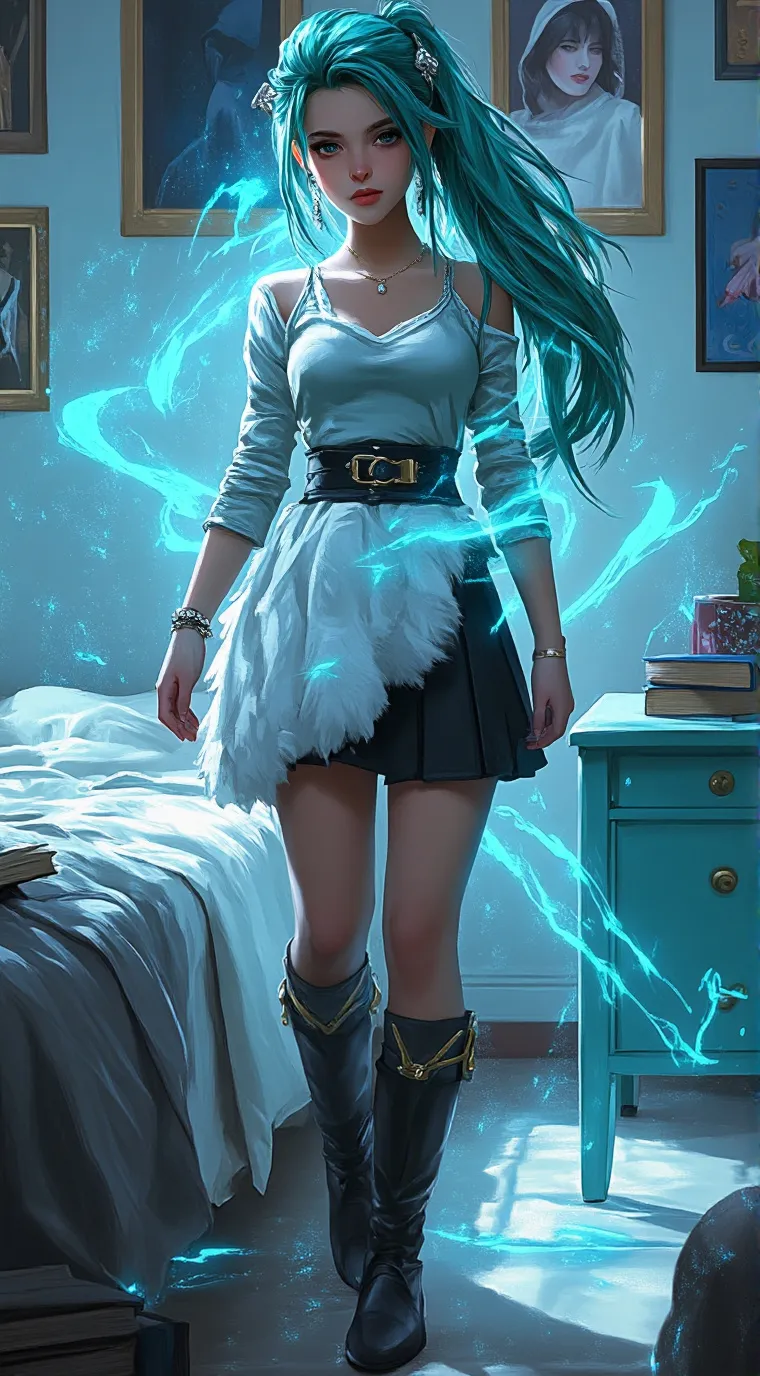 Talkie AI - Chat with MORE Seraphine