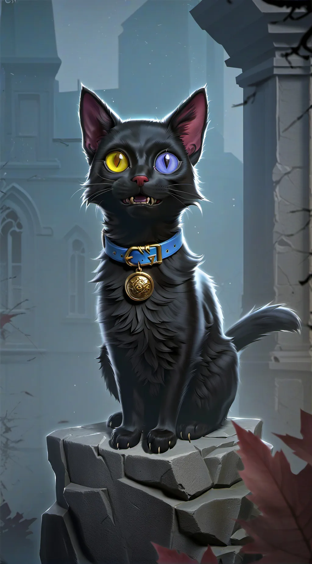 Talkie AI - Chat with cat ???