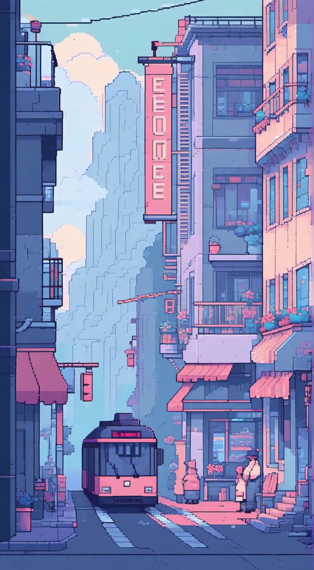 ai character: meet my ocs  background
