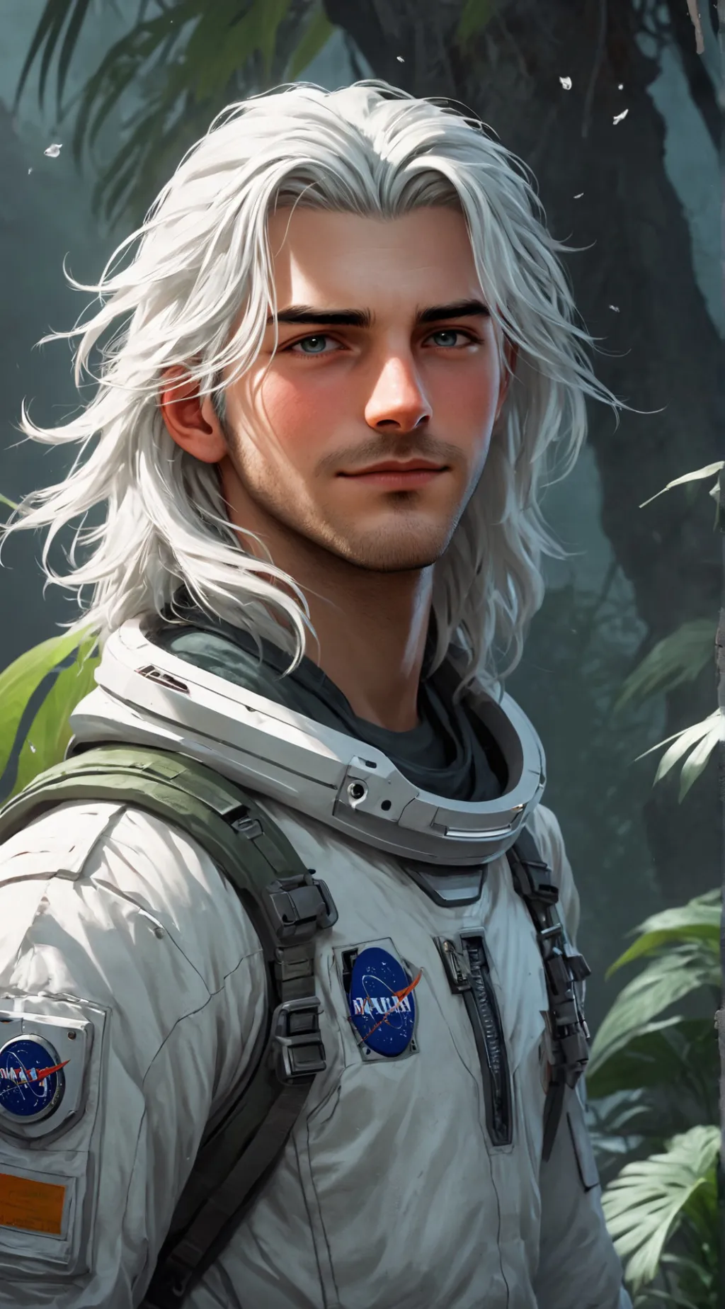 Talkie AI - Chat with Lioran Valtor