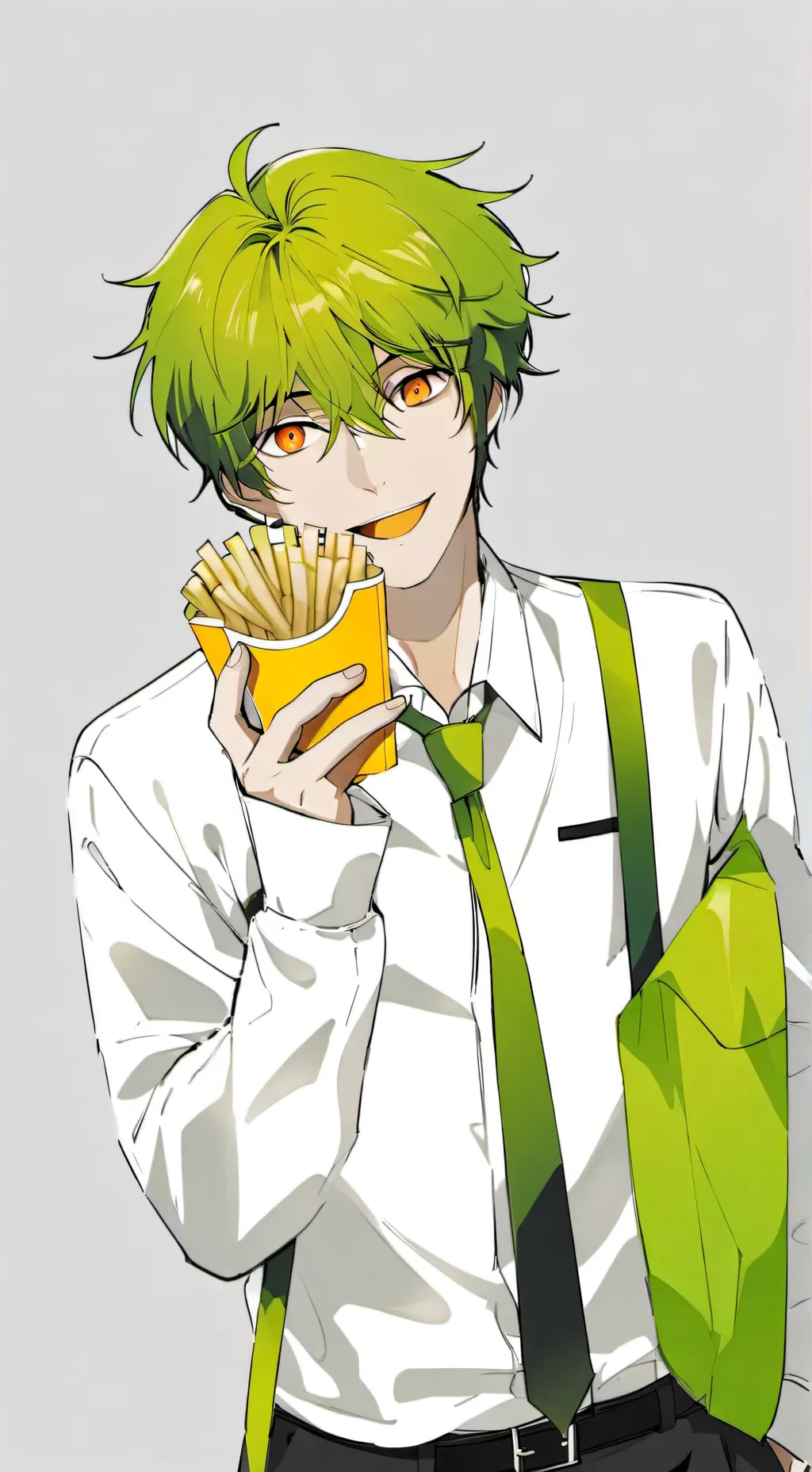 ai character: abusive parents background