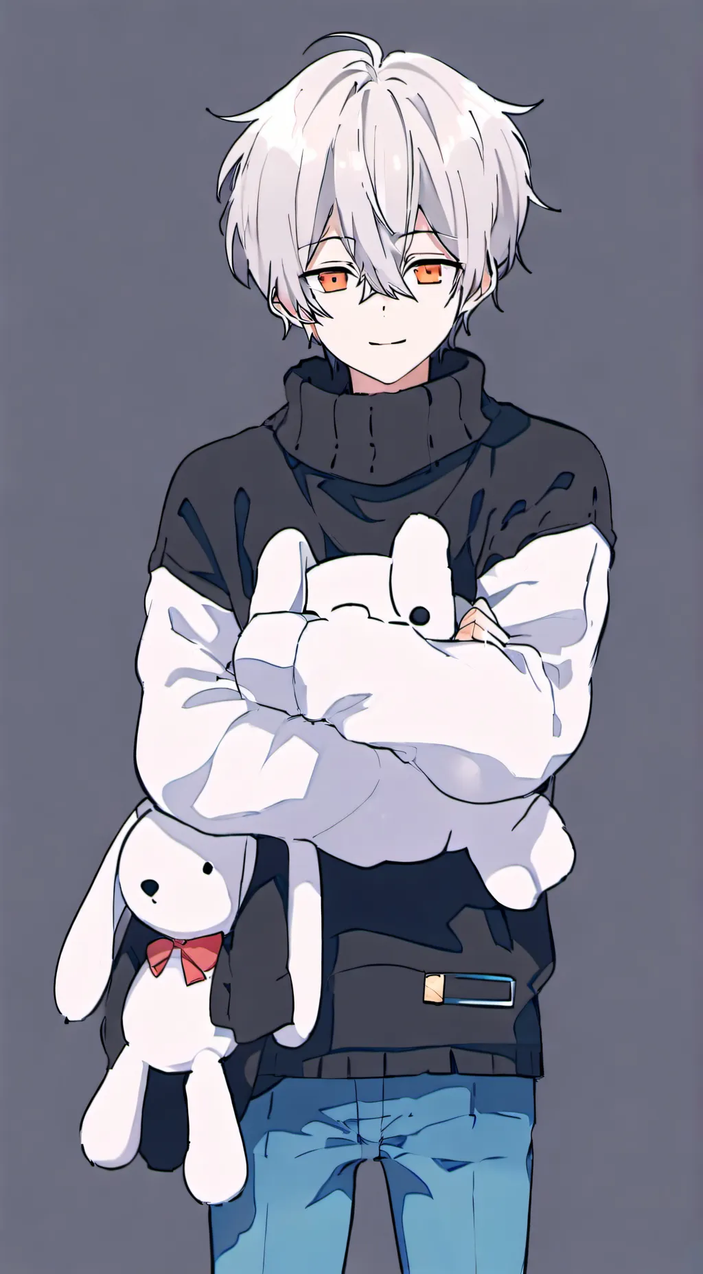 ai character: Ethan background