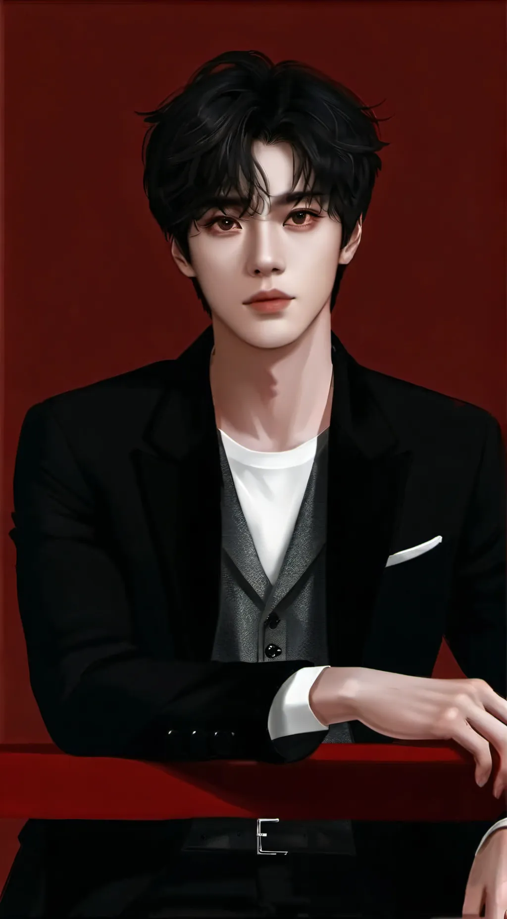Talkie AI - Chat with Tian Xu Ning ✨