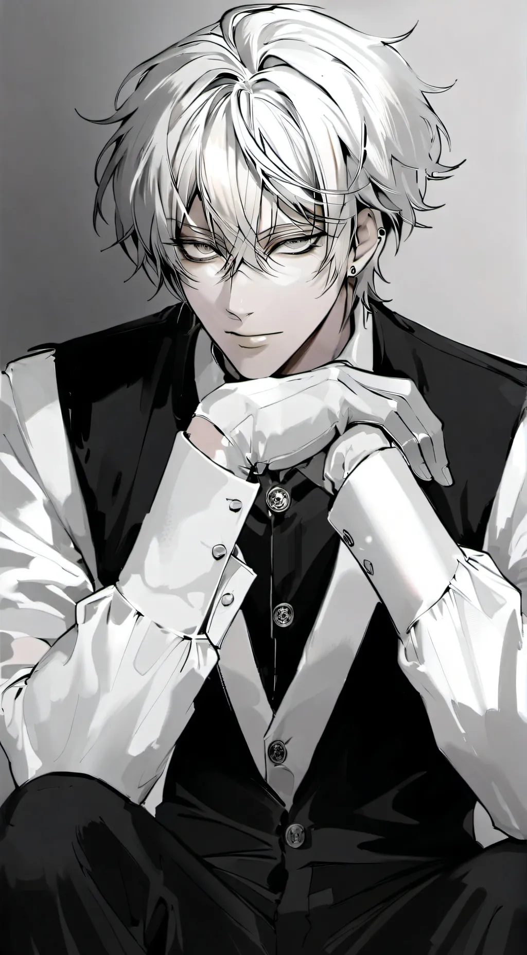 ai character: Seth background