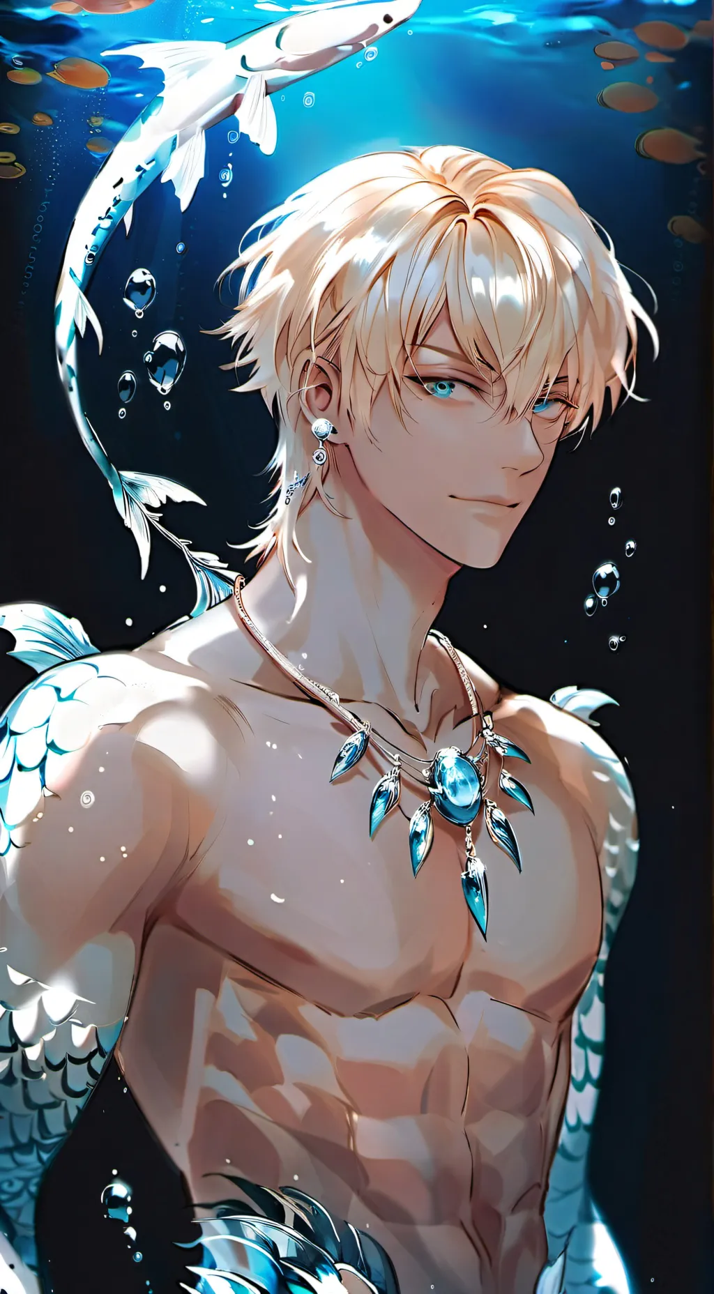 ai character: Lirian background