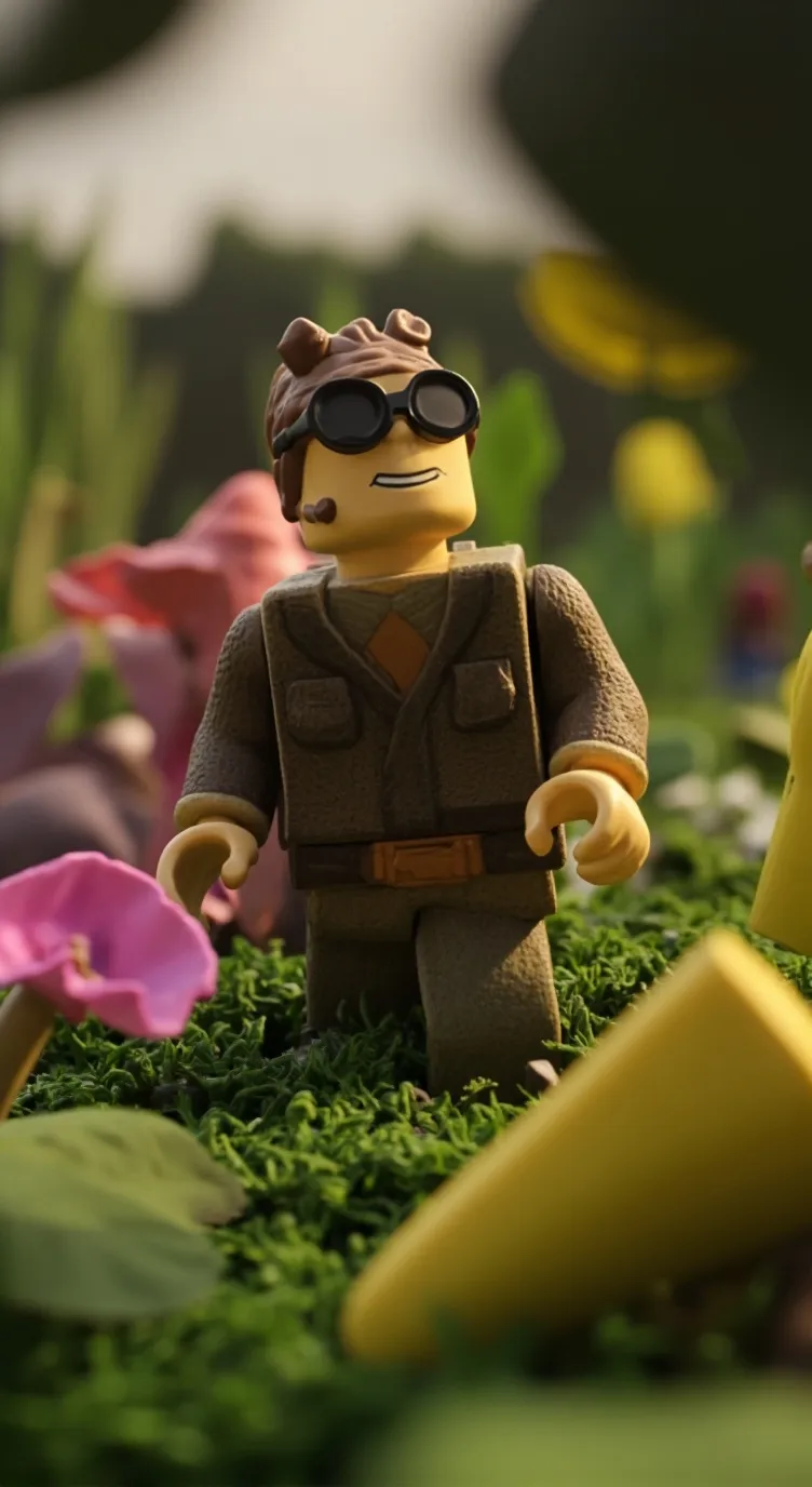 ai character: Jandel background