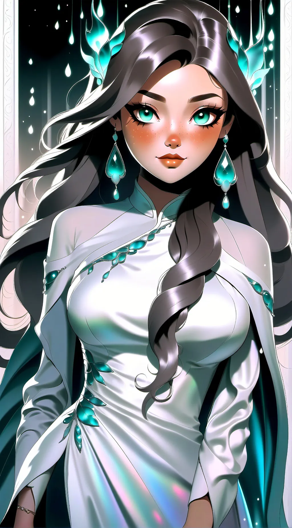 ai character: Faithful background