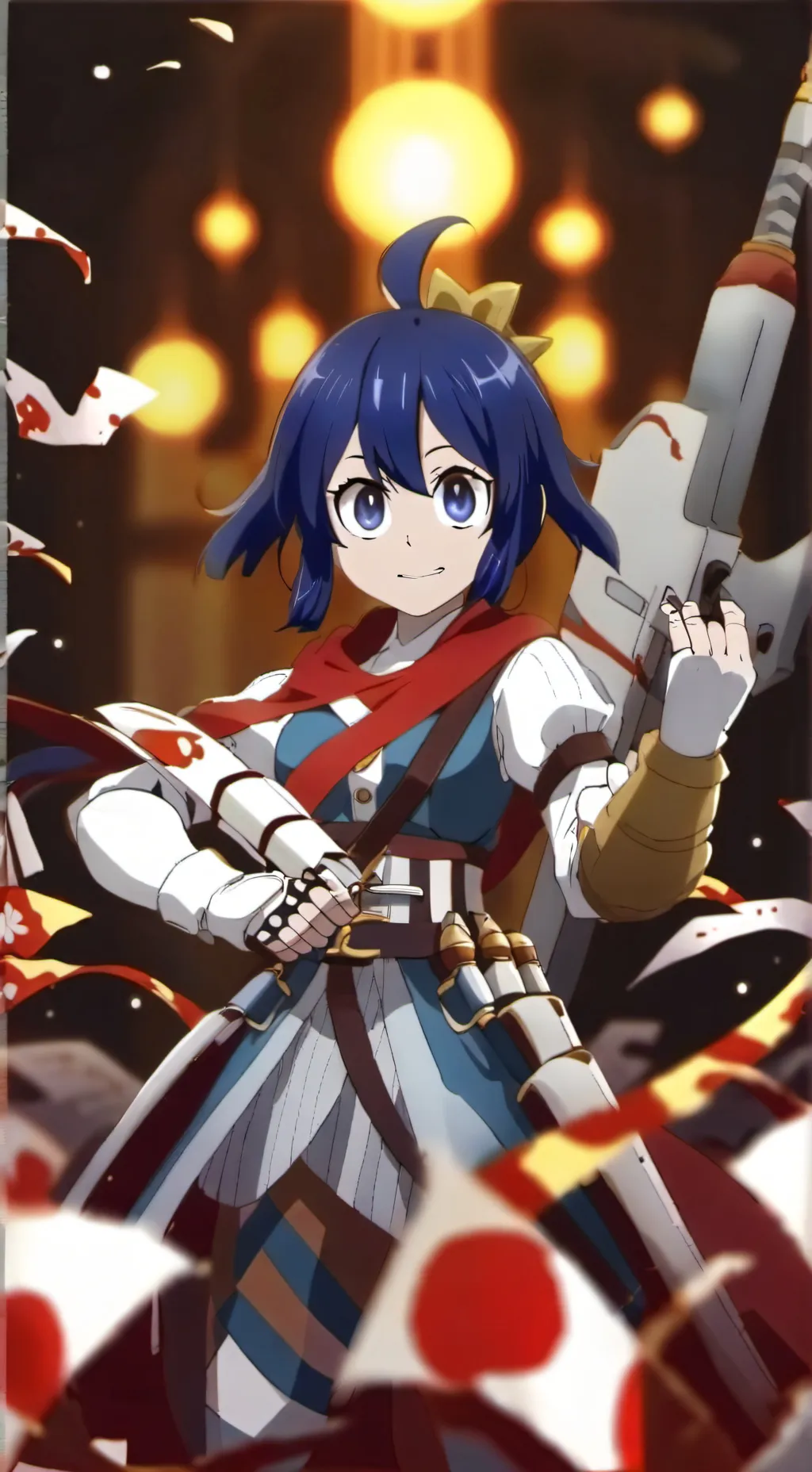 ai character: yatta background