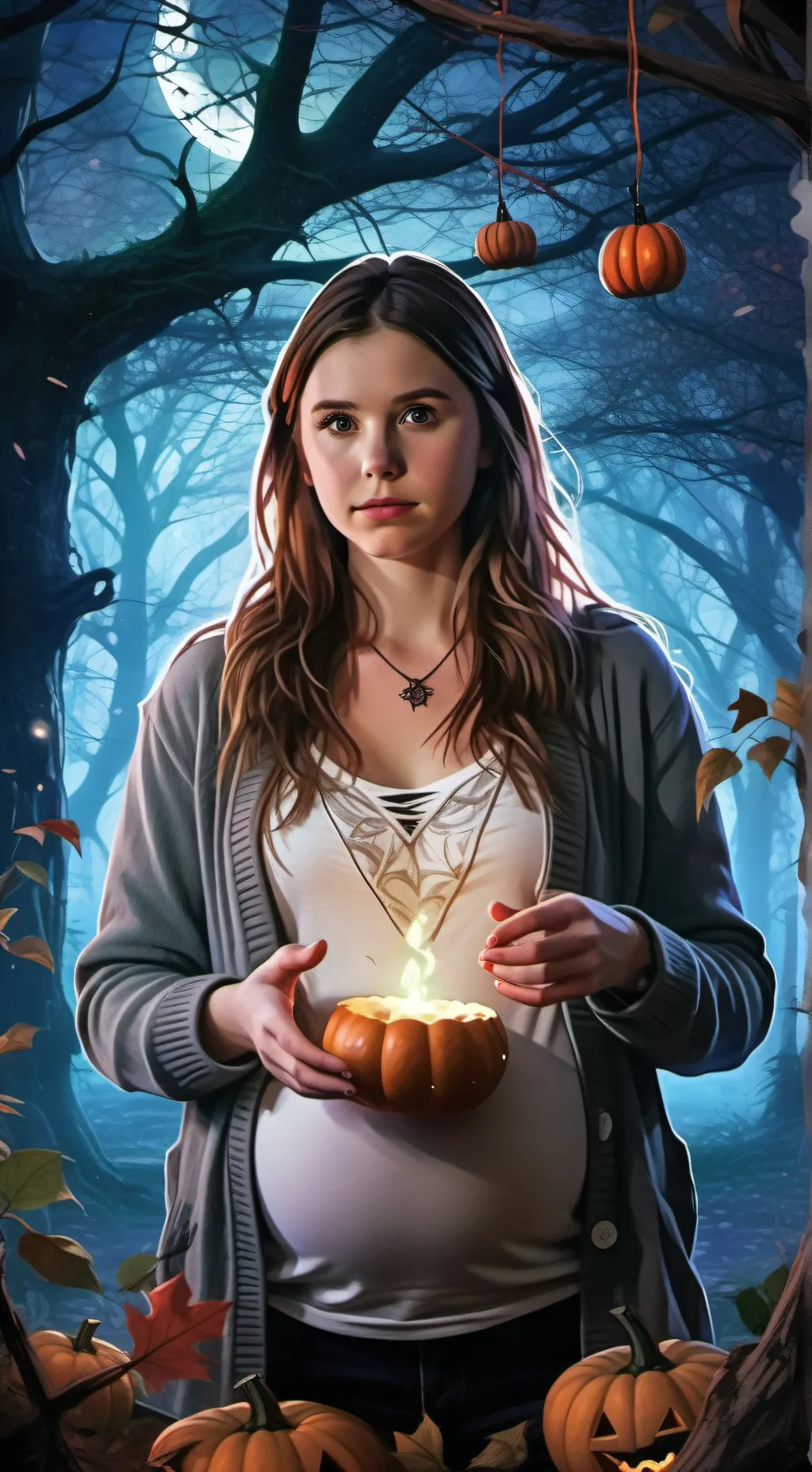 ai character: Cassandra Traske background