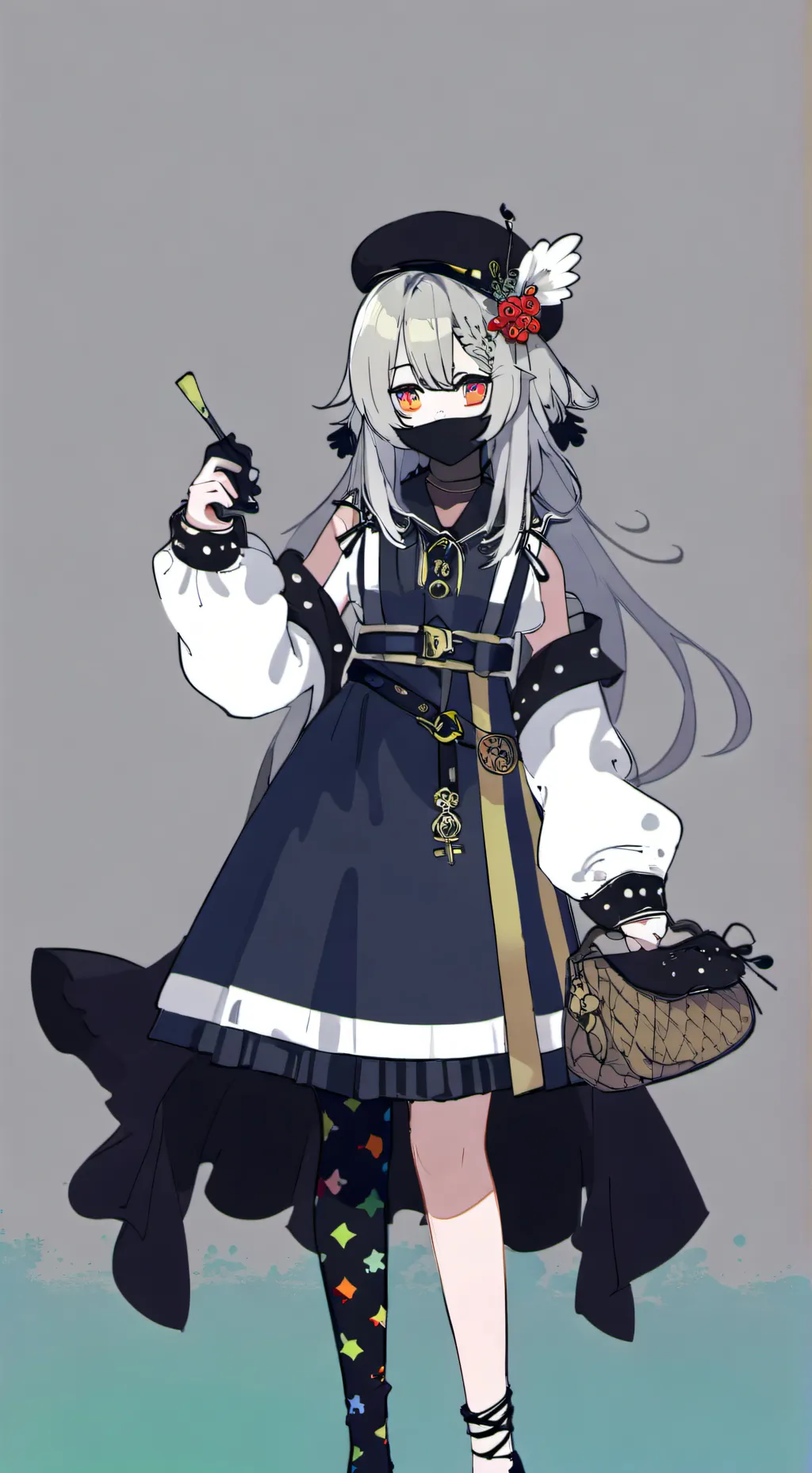 ai character: sus wenda background