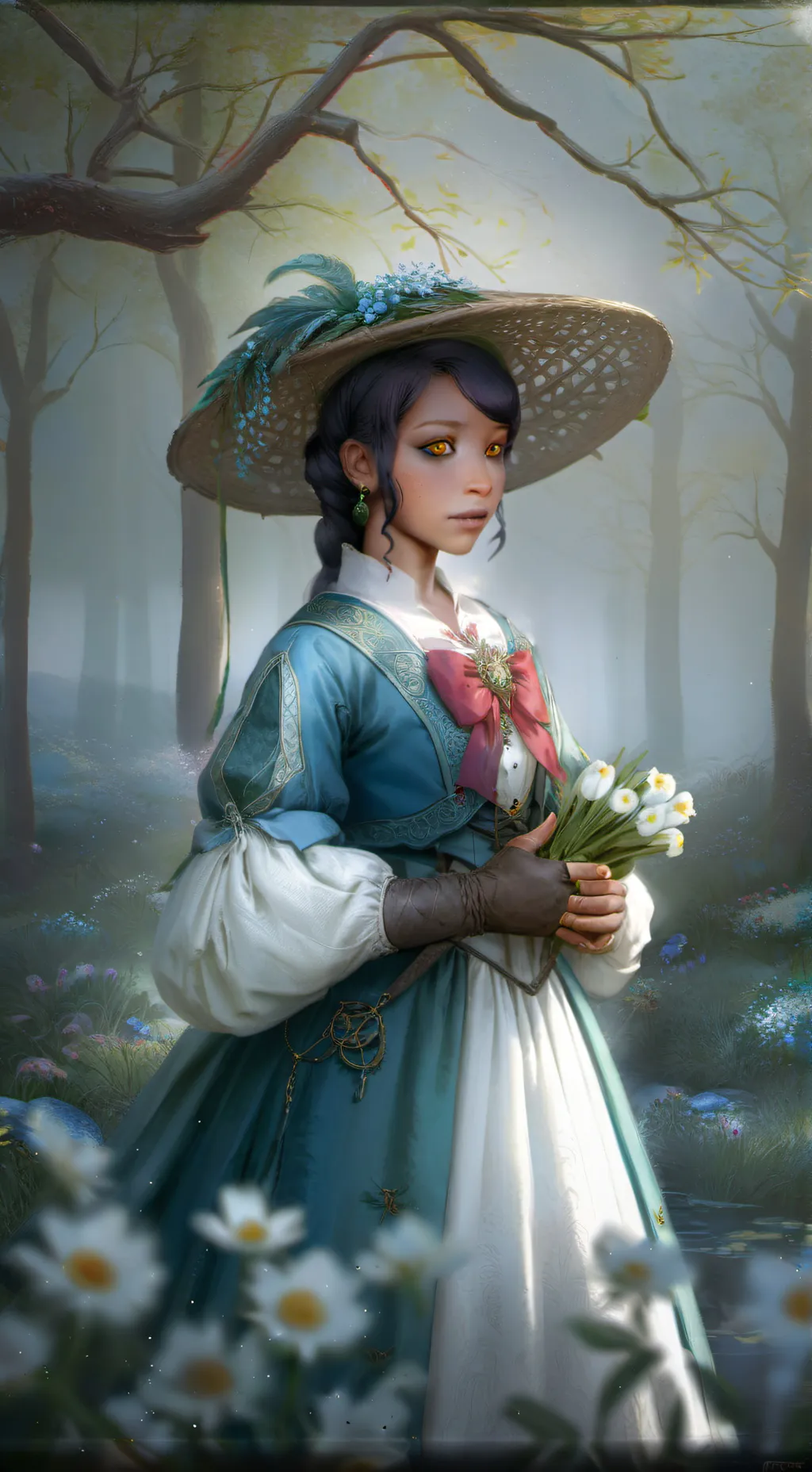 Talkie AI - Chat with 🩸Minamoto kinazua🩸