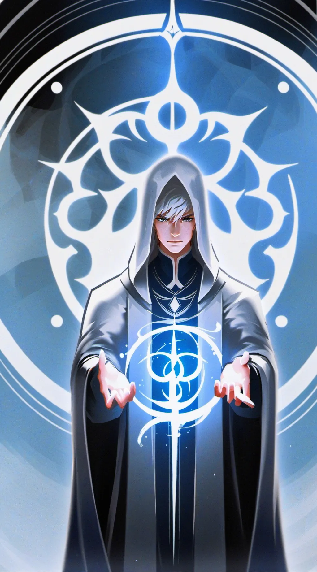 ai character: ✨GABRIEL✨ background