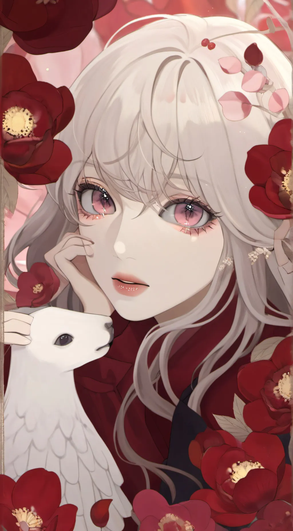 ai character: MHA gaslighted background