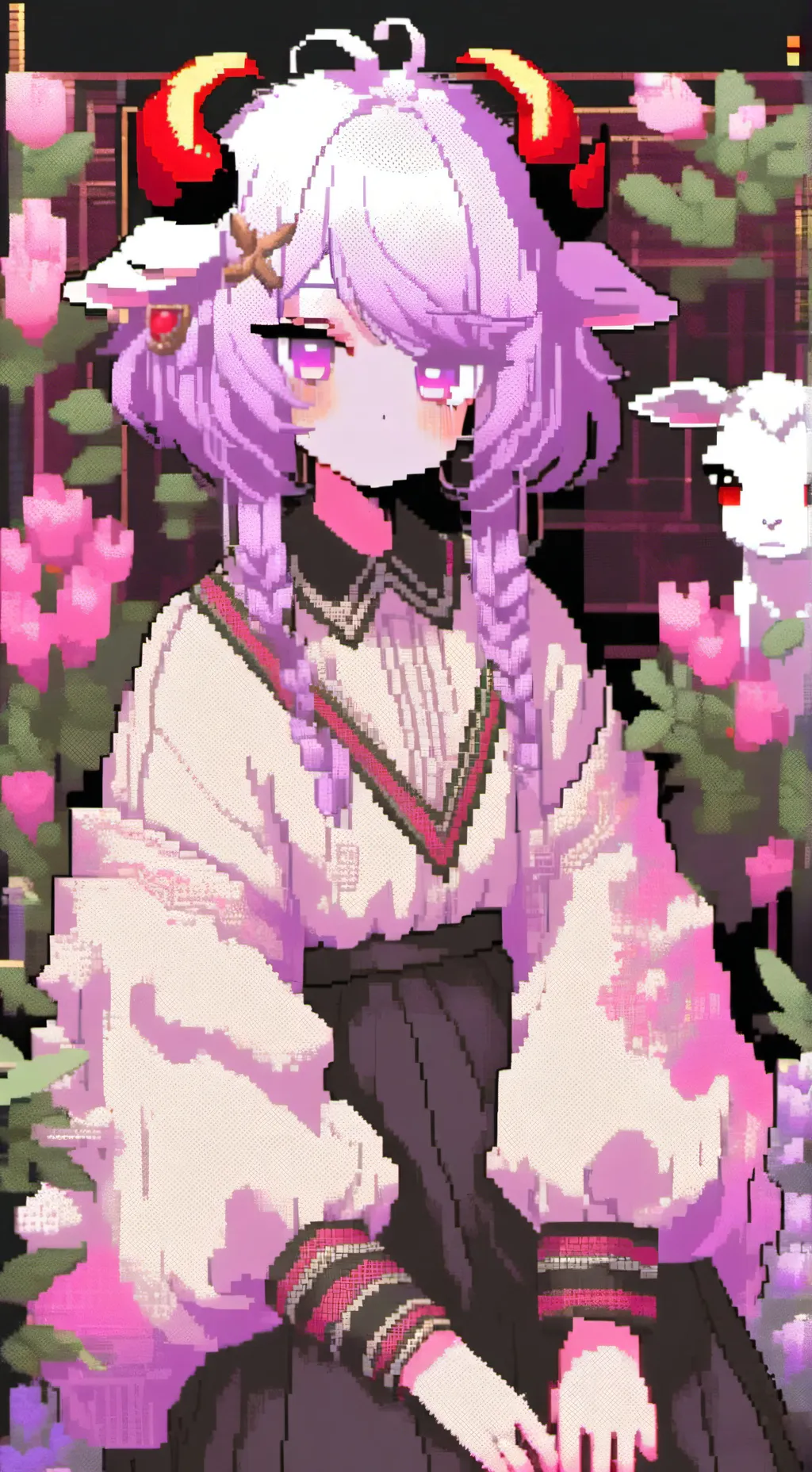 Talkie AI - Chat with lavender