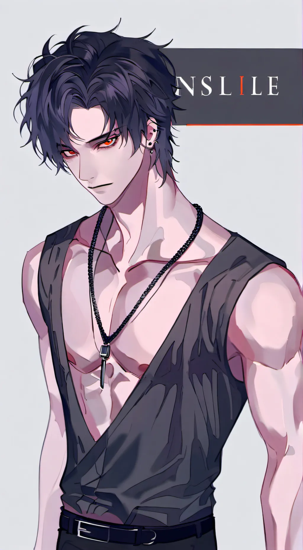 ai character: Yuma background