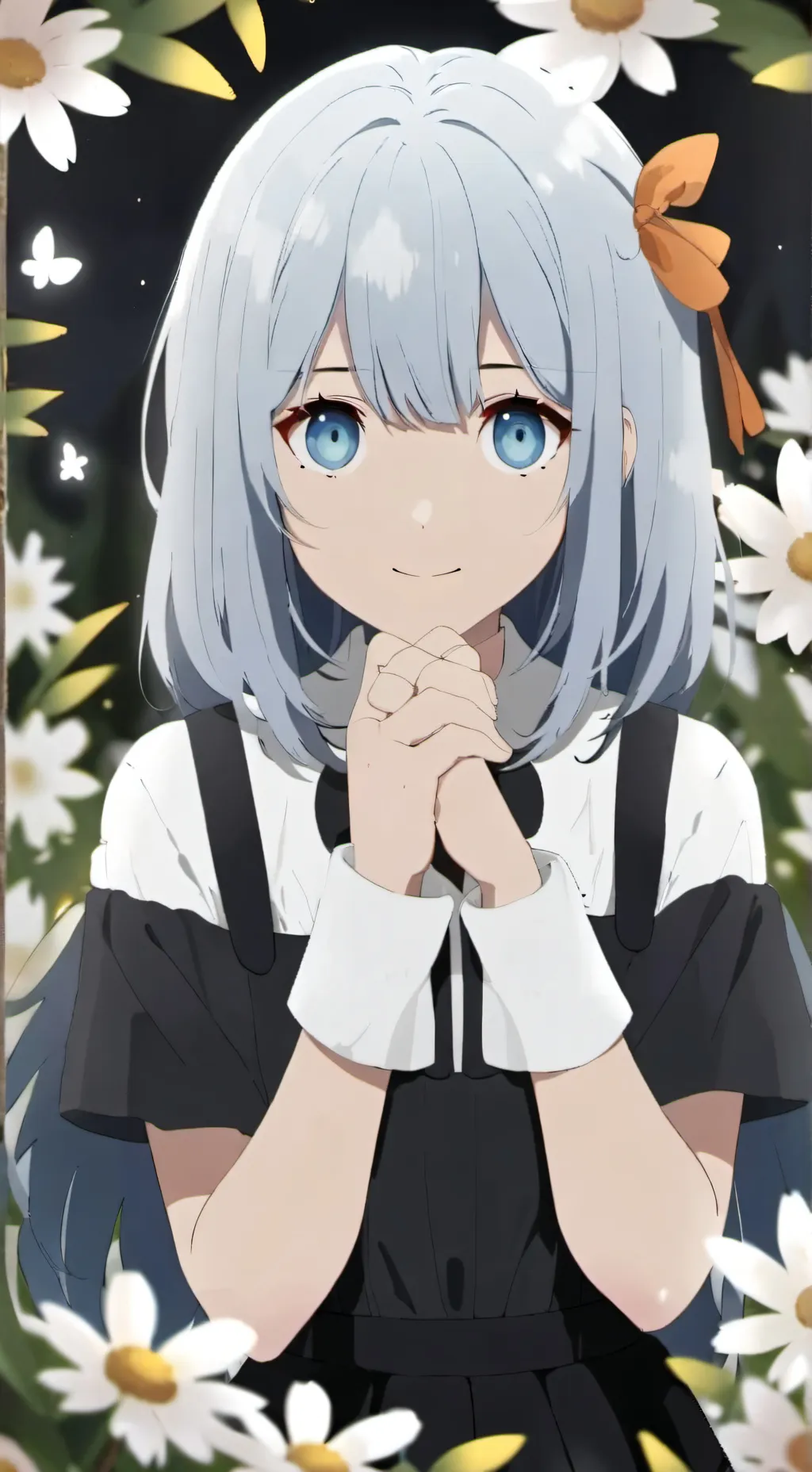 ai character: kia background