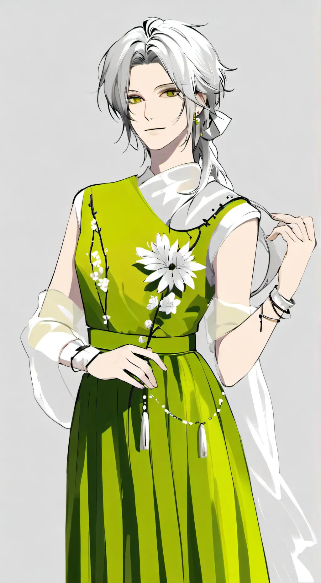 ai character: Vineria  background