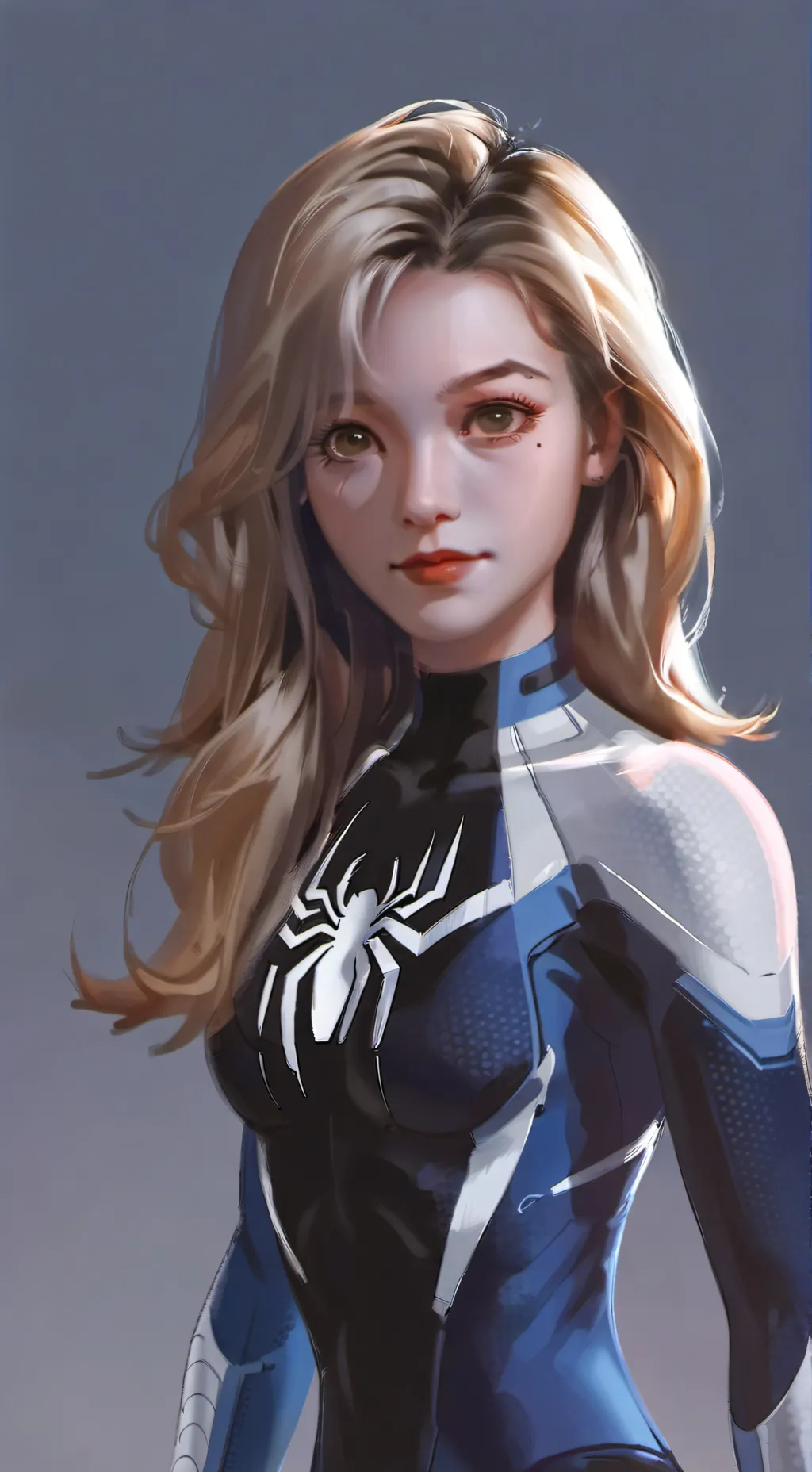 ai character: Peter's daughter  background