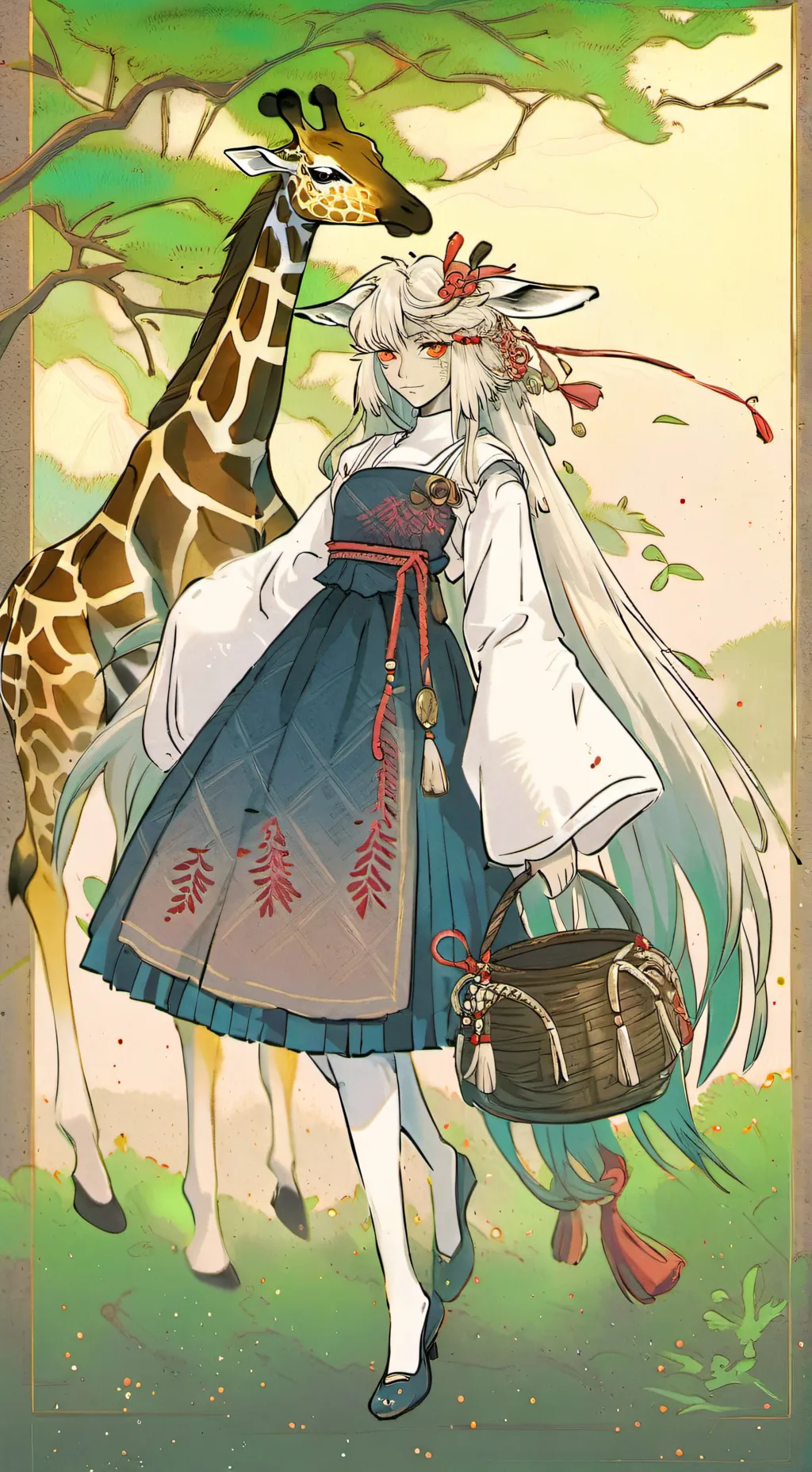 Talkie AI - Chat with Kirin