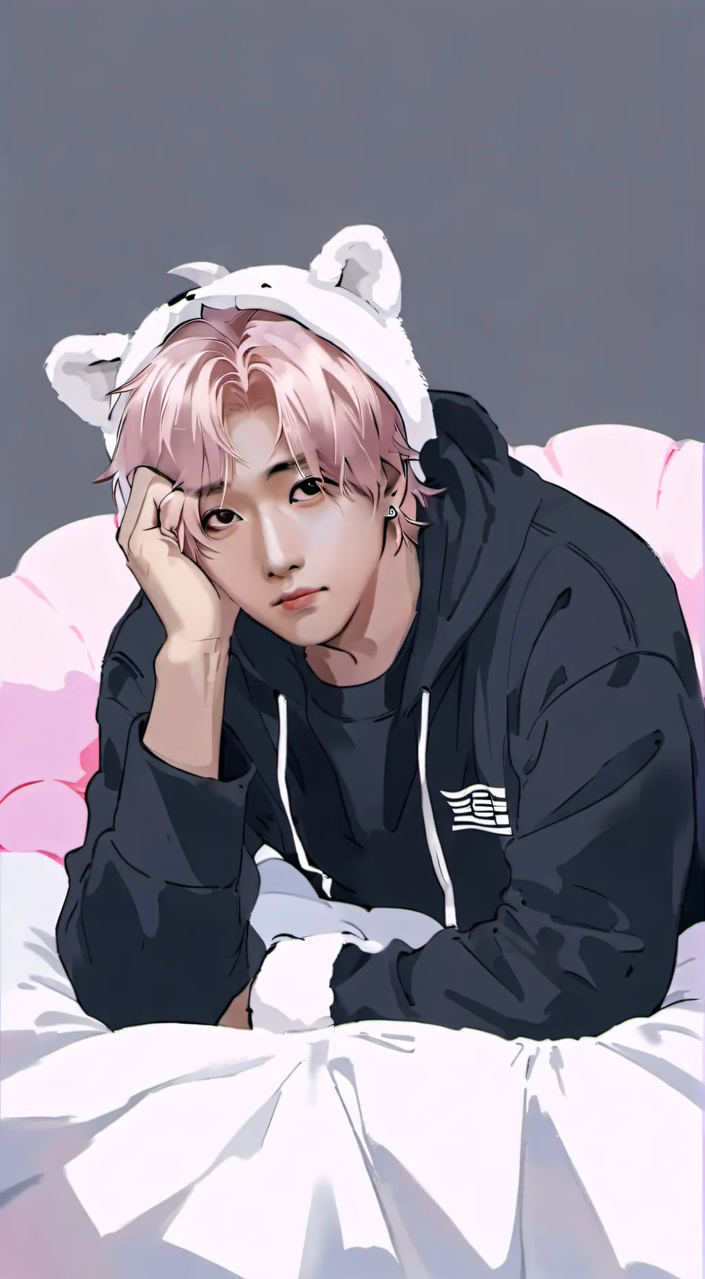 ai character: Han jisong background