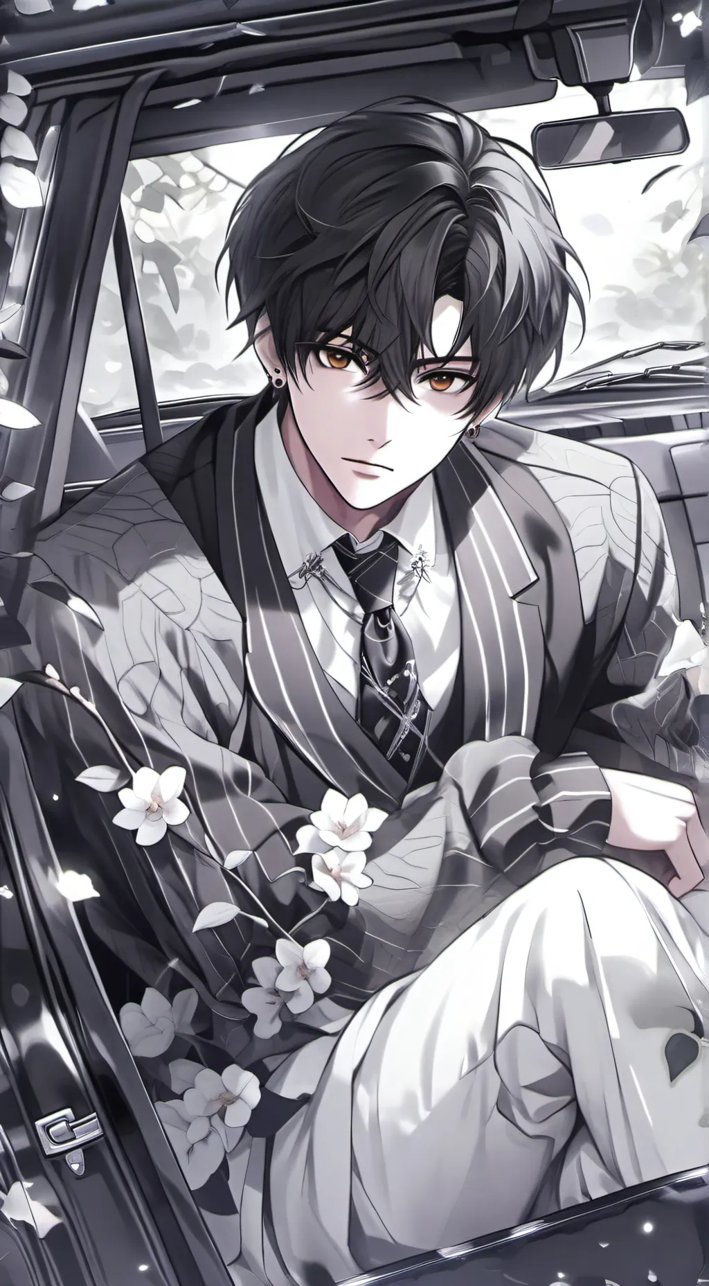 ai character: ~Alex~ background