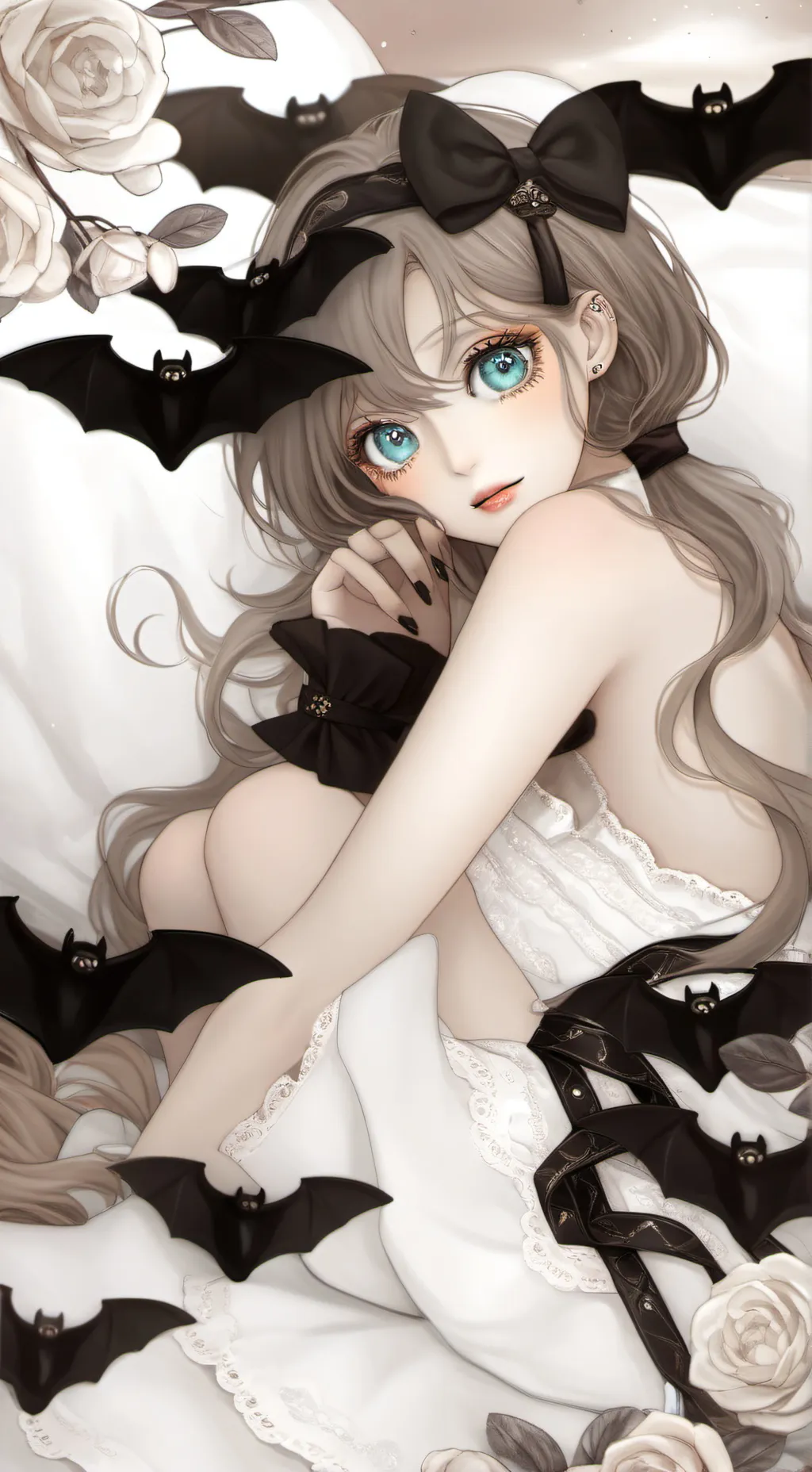 ai character: darkwings (book) background