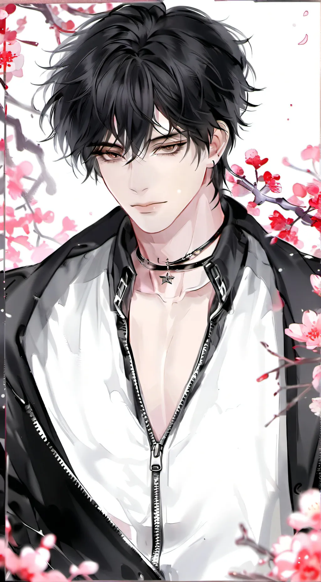 ai character: Kane background