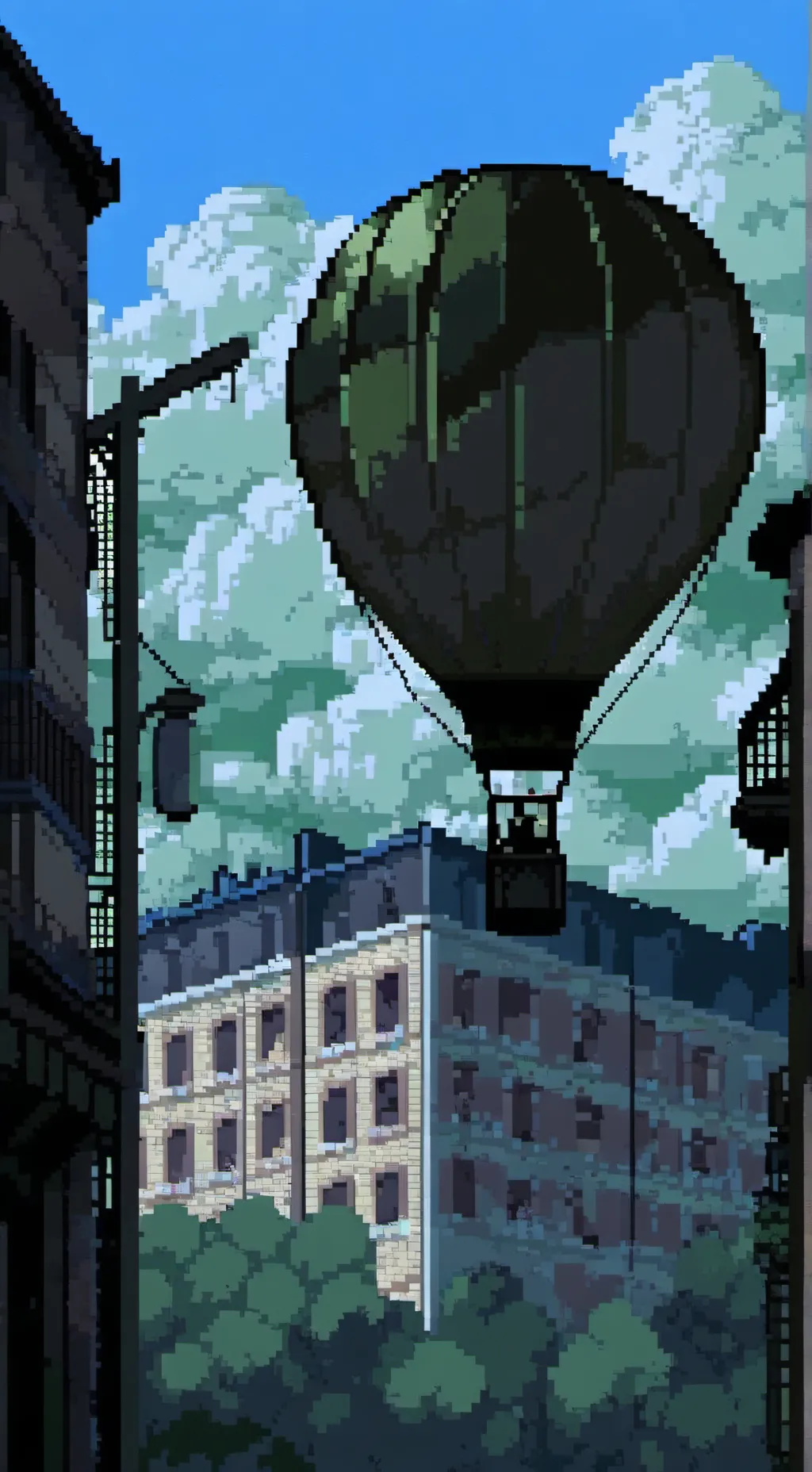 ai character: 🎈~Looey ♥️ Blot~🖋️ background