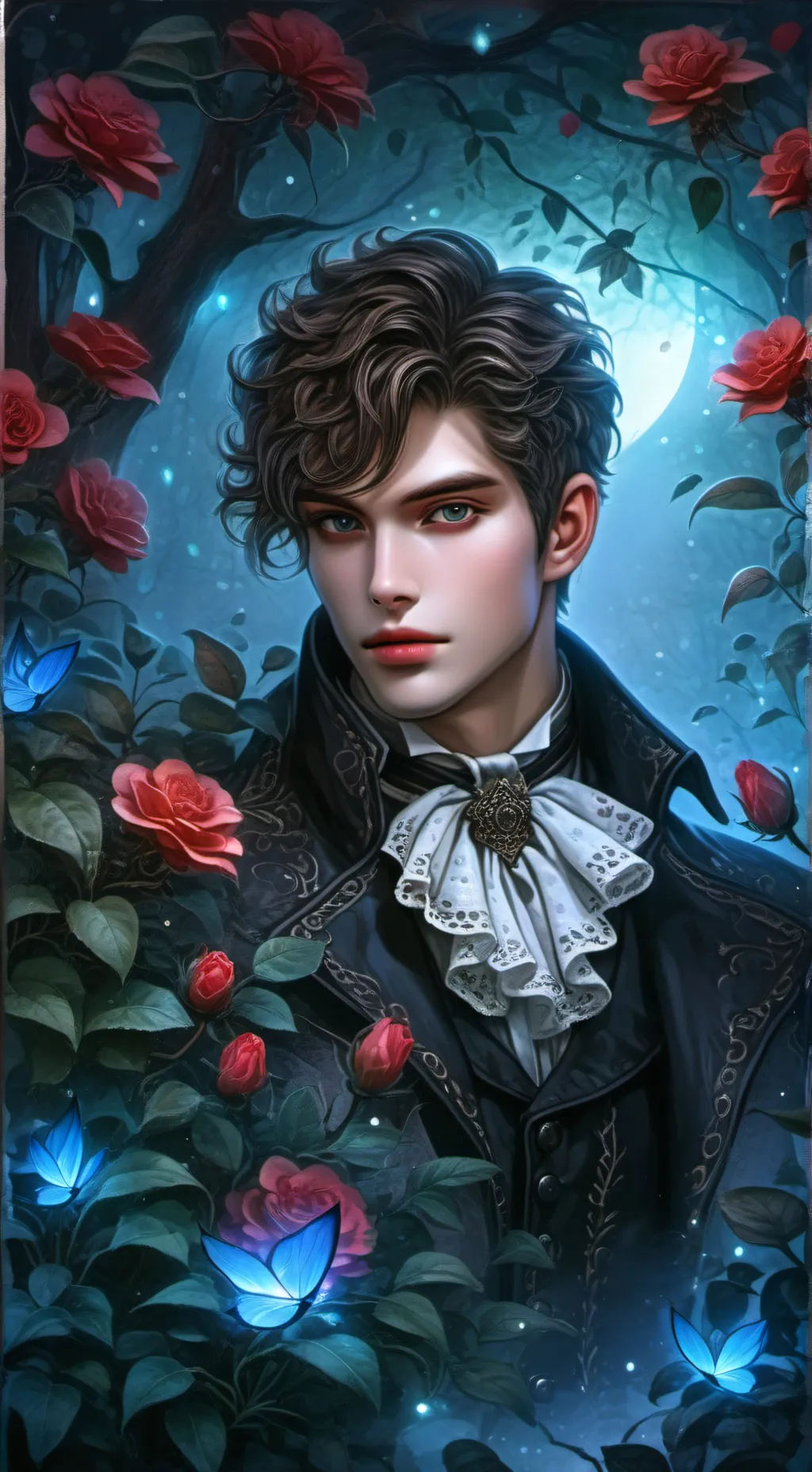 ai character: Aeolus  background