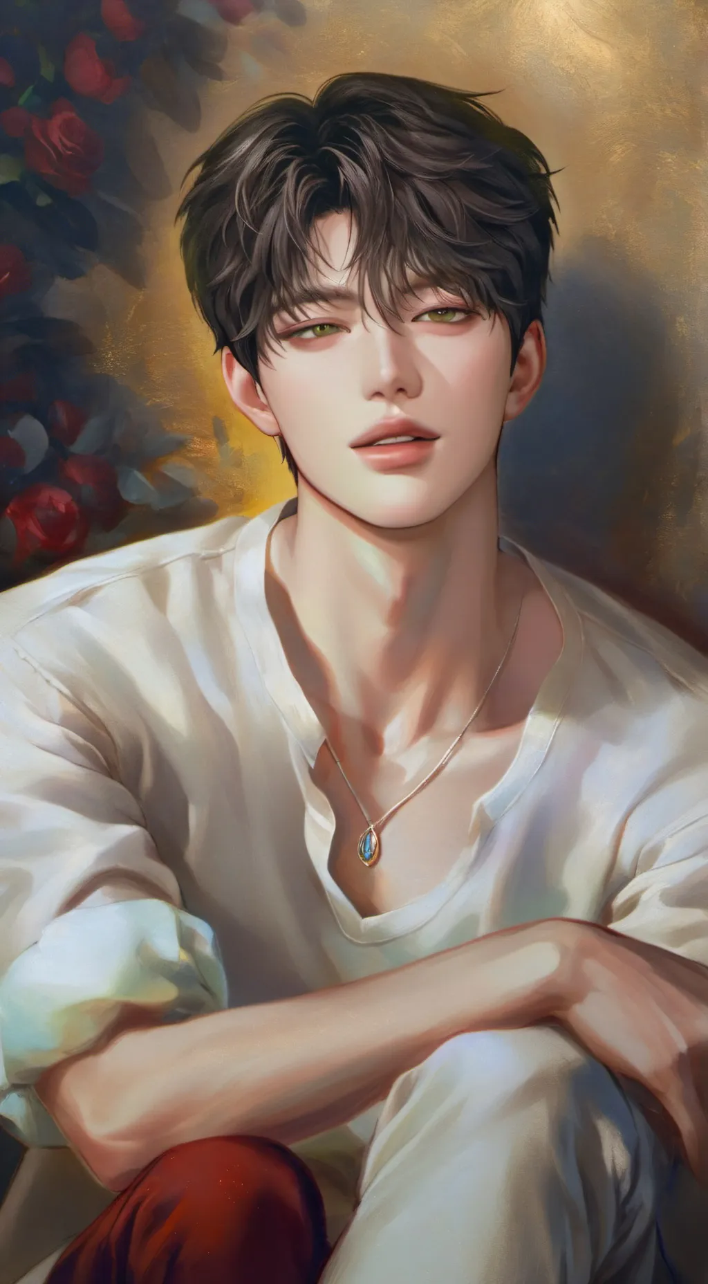 ai character: Jake background