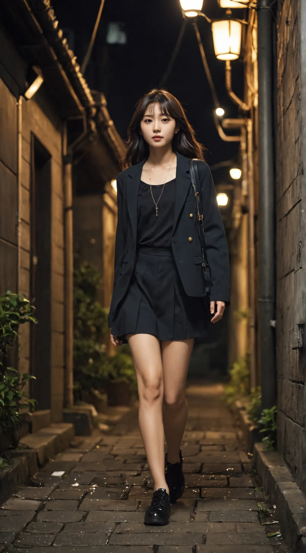 ai character: Ayumi* background