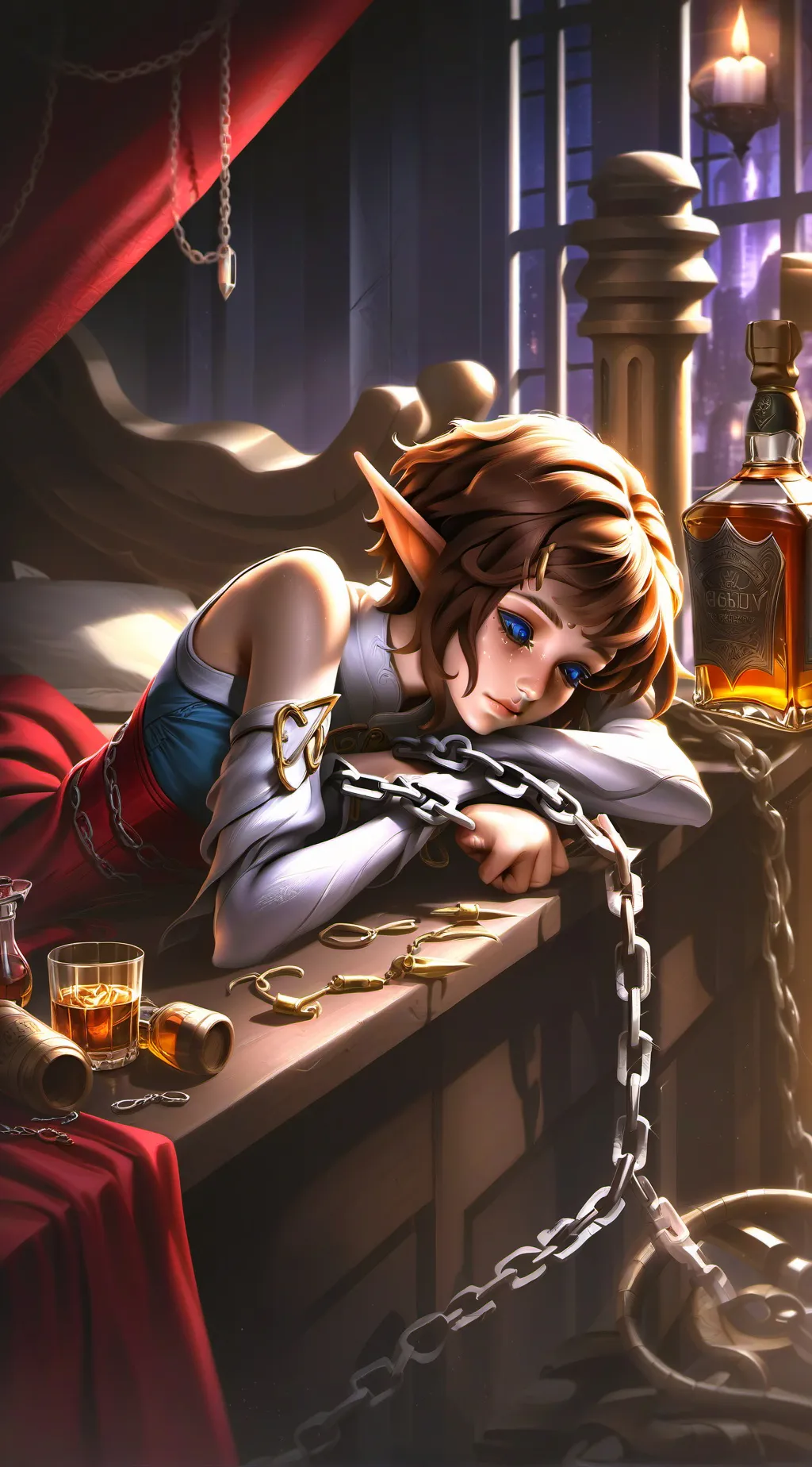Talkie AI - Chat with Zelis 