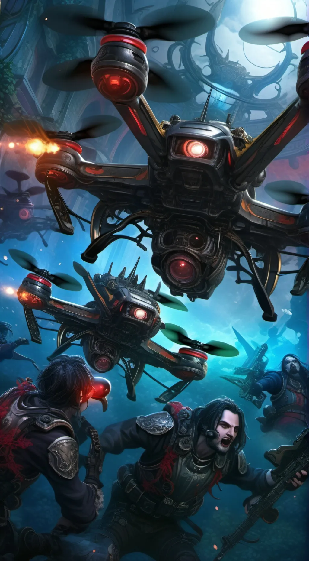Talkie AI - Chat with MD New