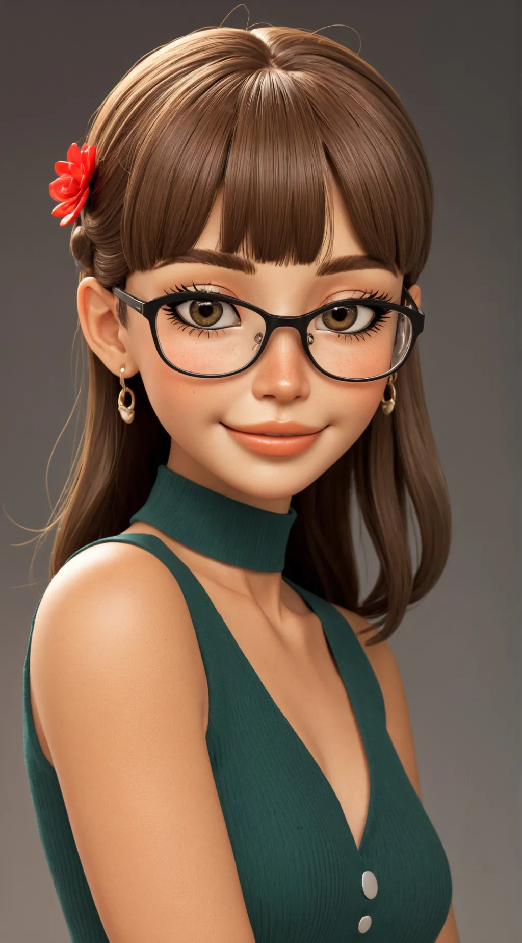 ai character: Make your own stor background