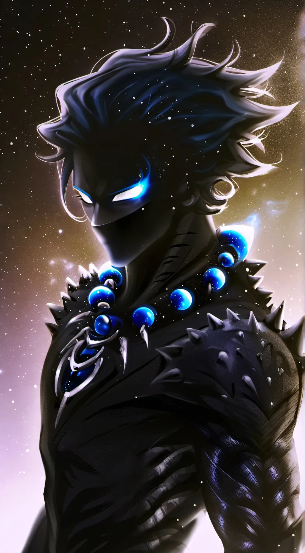 ai character: Indominous573/Me background