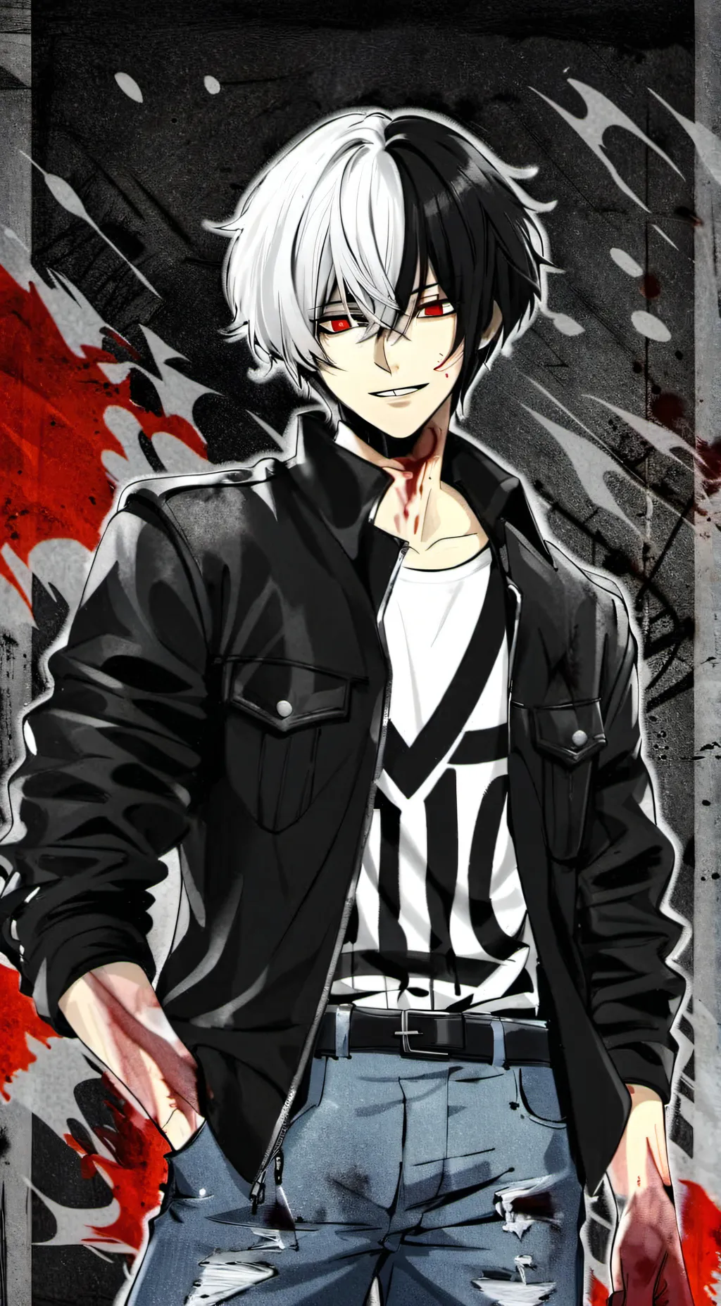 ai character: ~Seth Beauséjour~ background