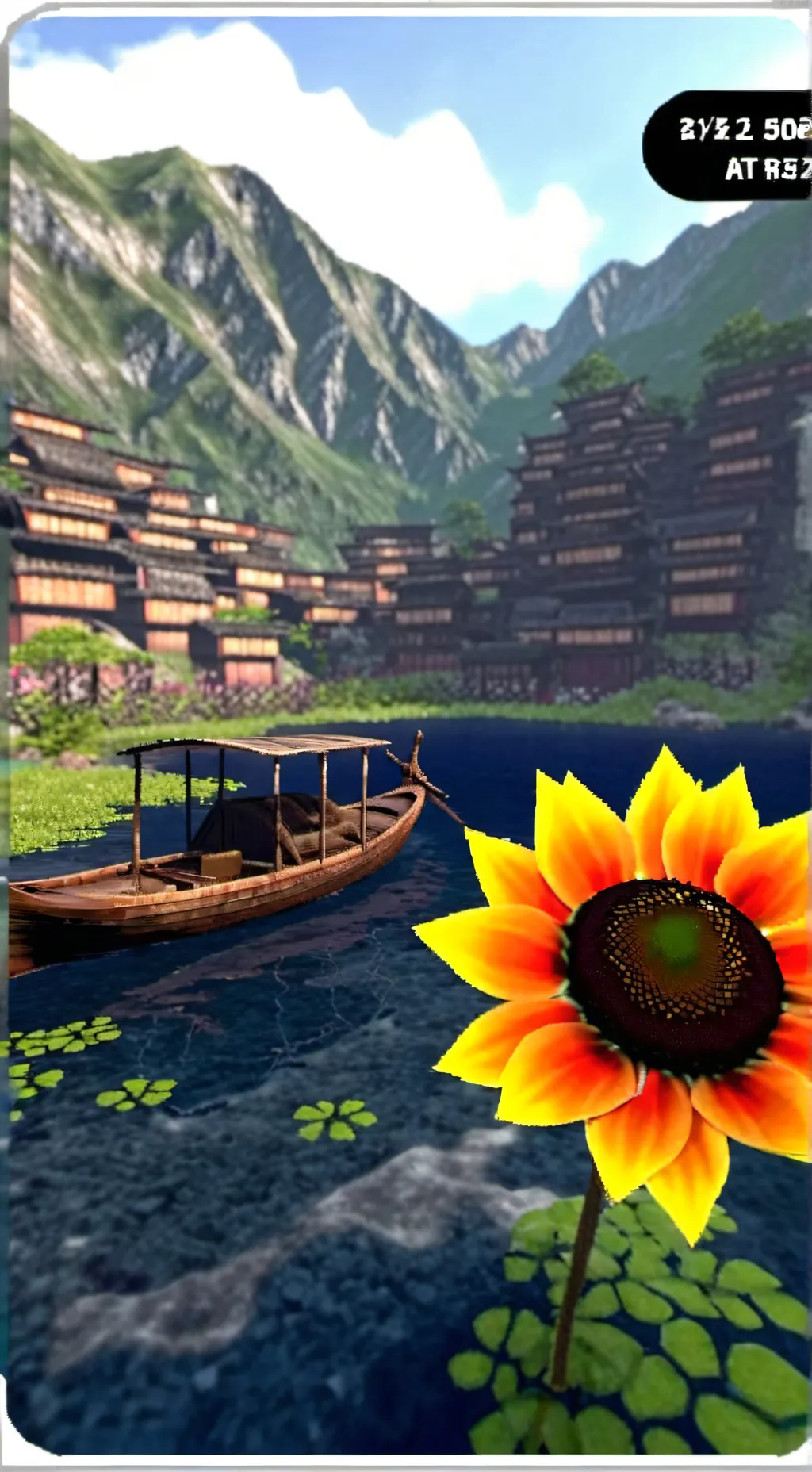 ai character: Helios background