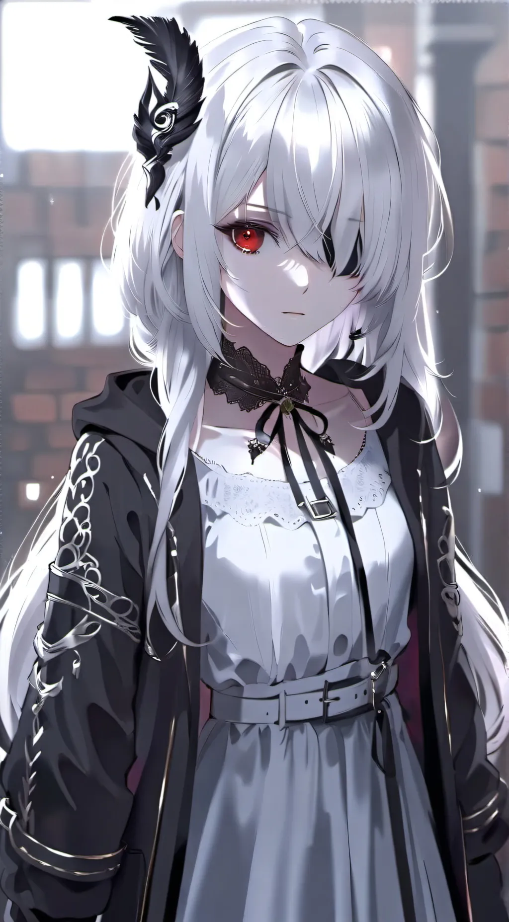 ai character: Traiter Harper background
