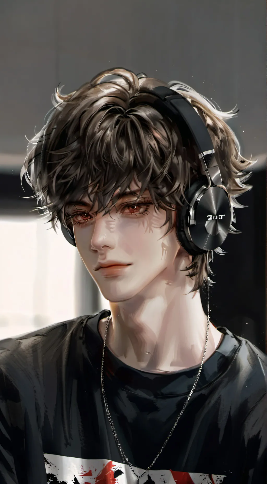Talkie AI - Chat with °• Asher •°