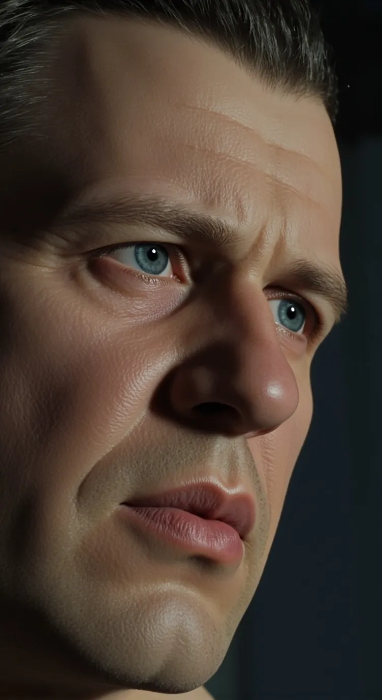 ai character: goncena background