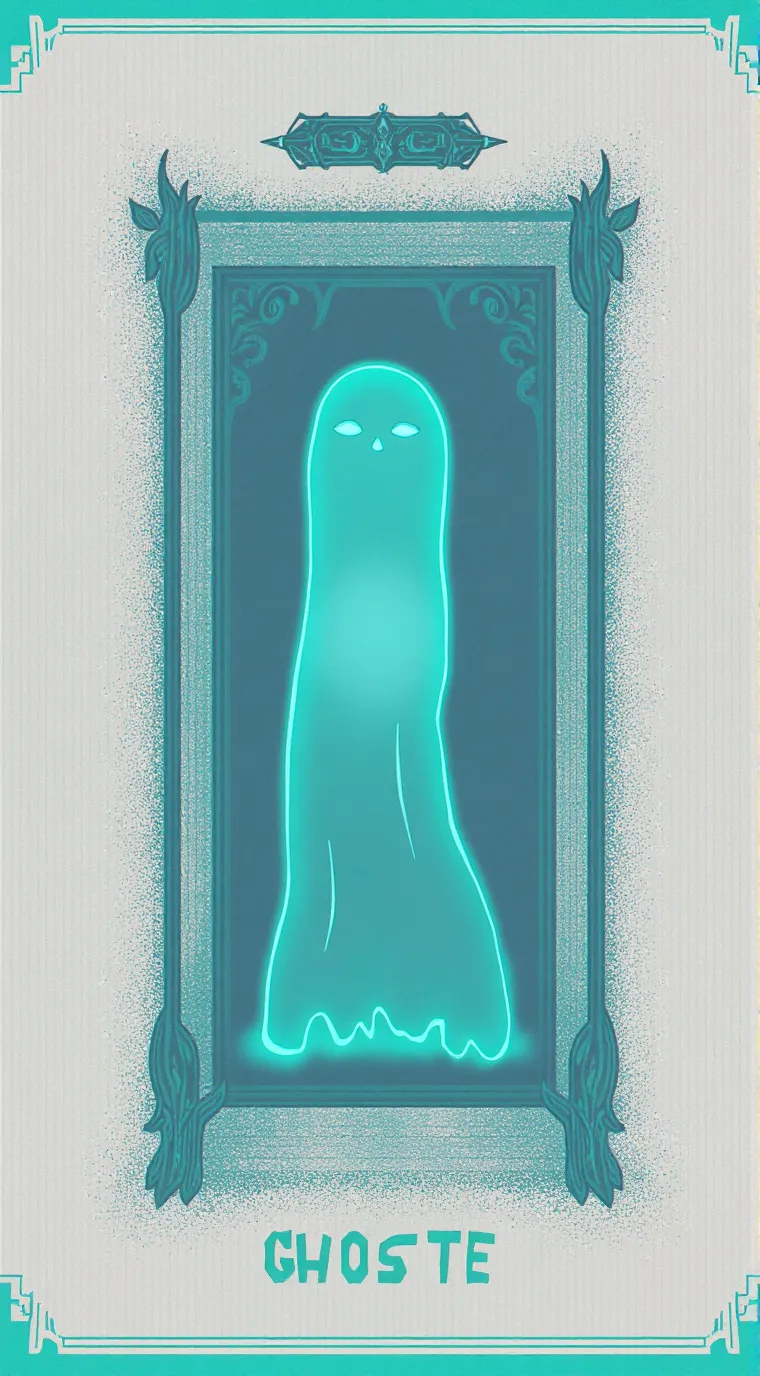 ai character: U cant run forever background