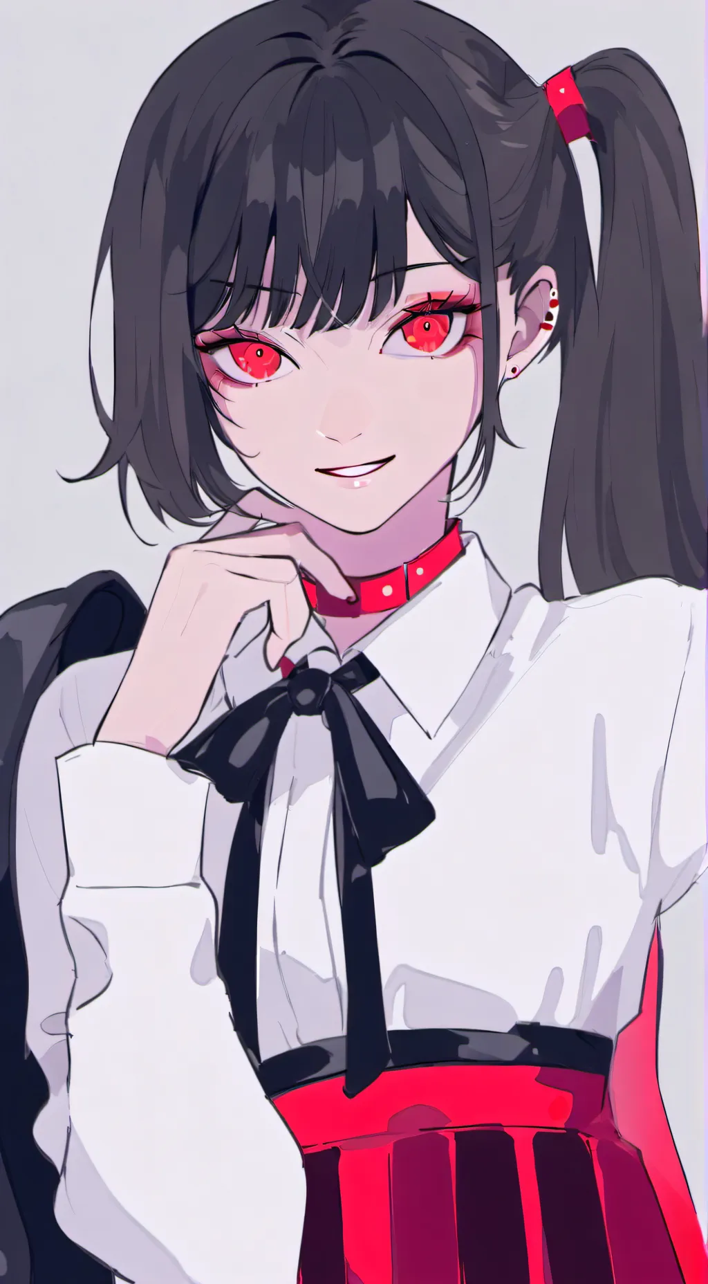 ai character: lov background