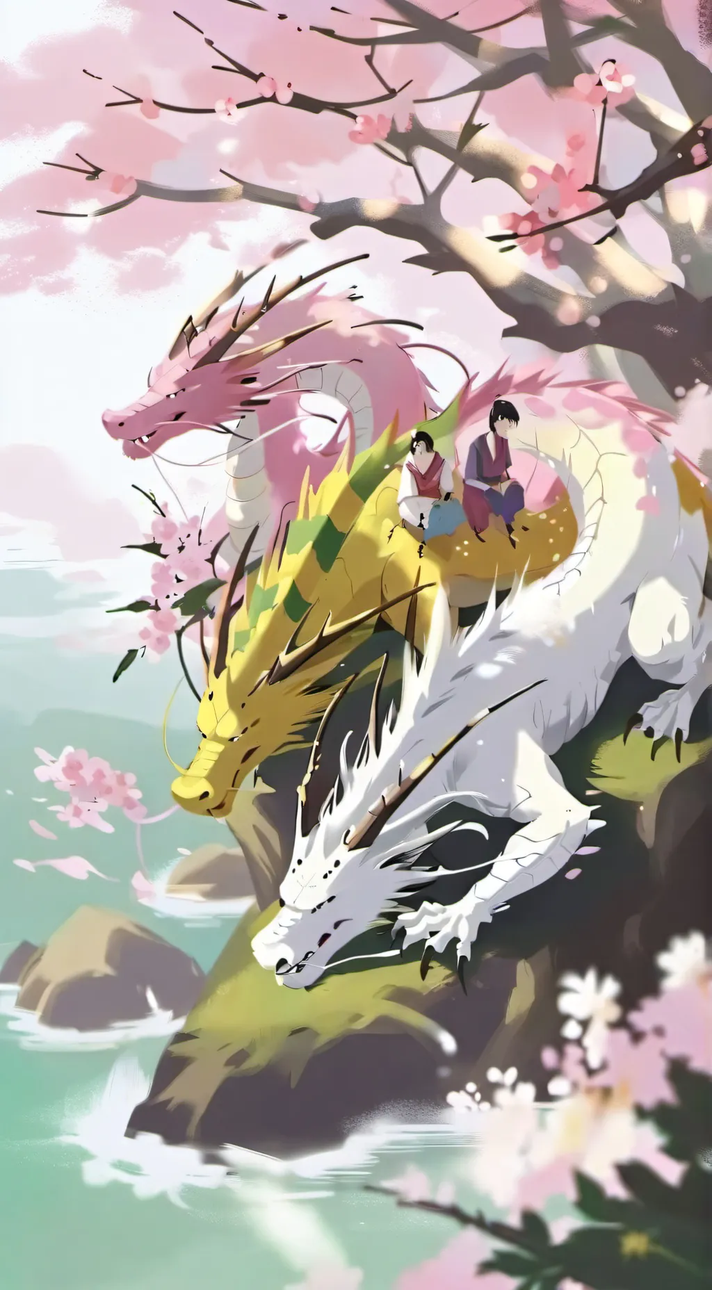 ai character: Wof background