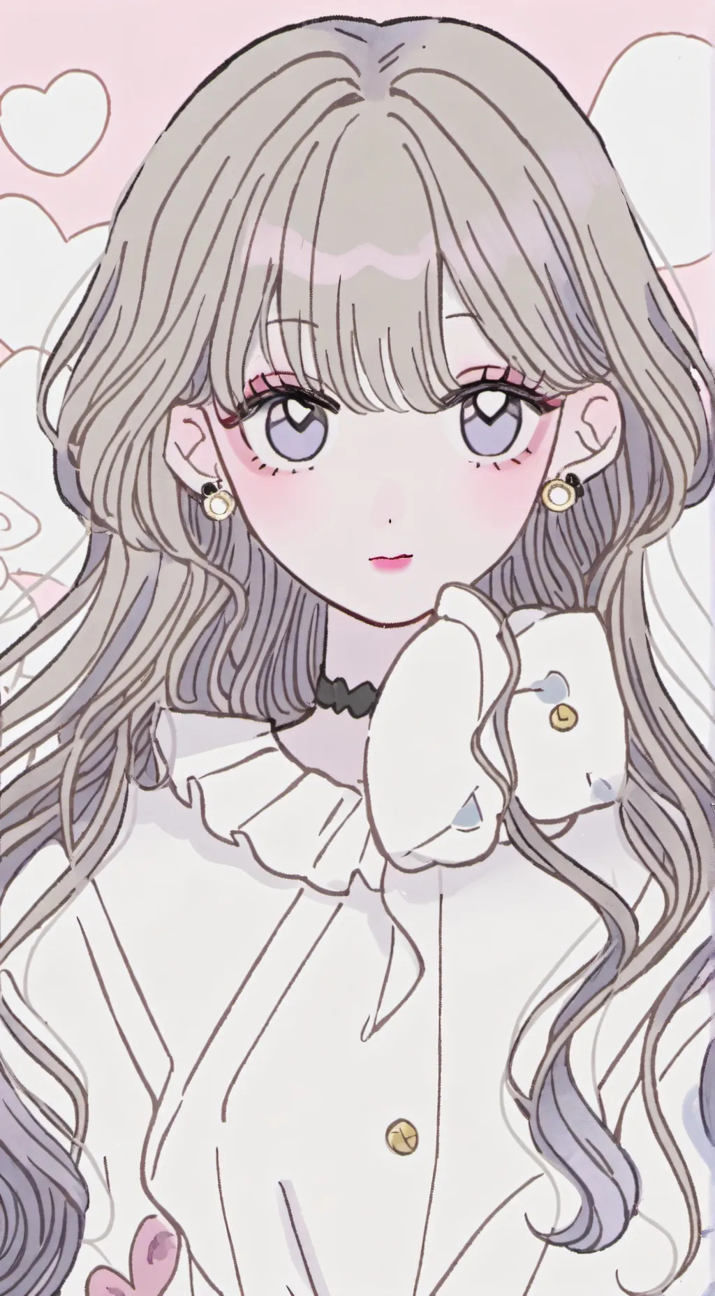 ai character: Annabelle background