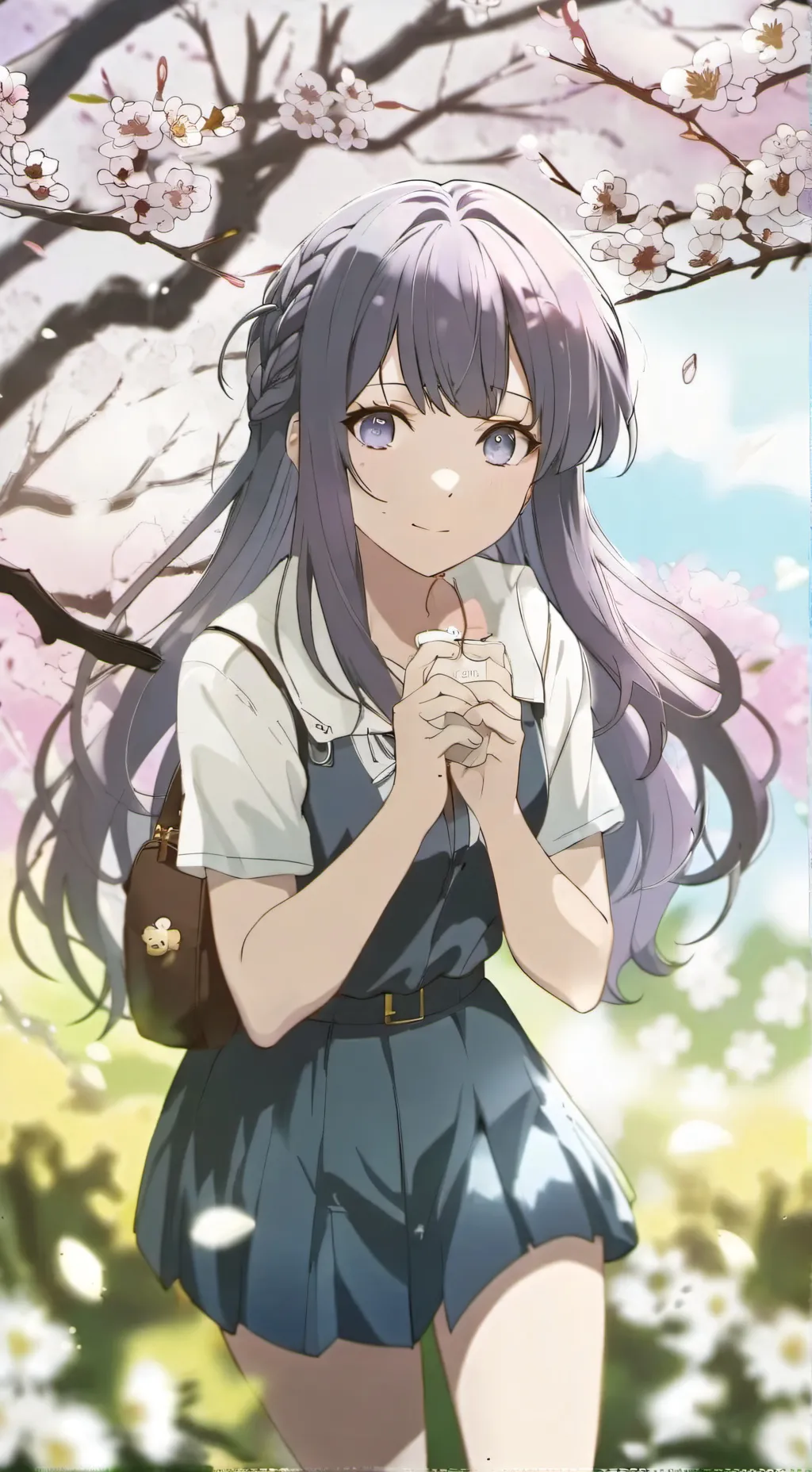 ai character: Hinata X Y/N background