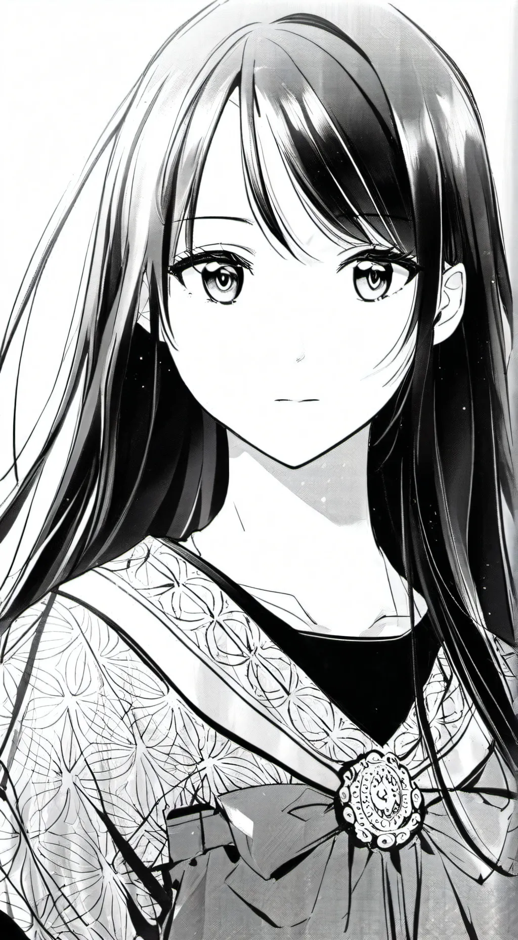 ai character: yuri background