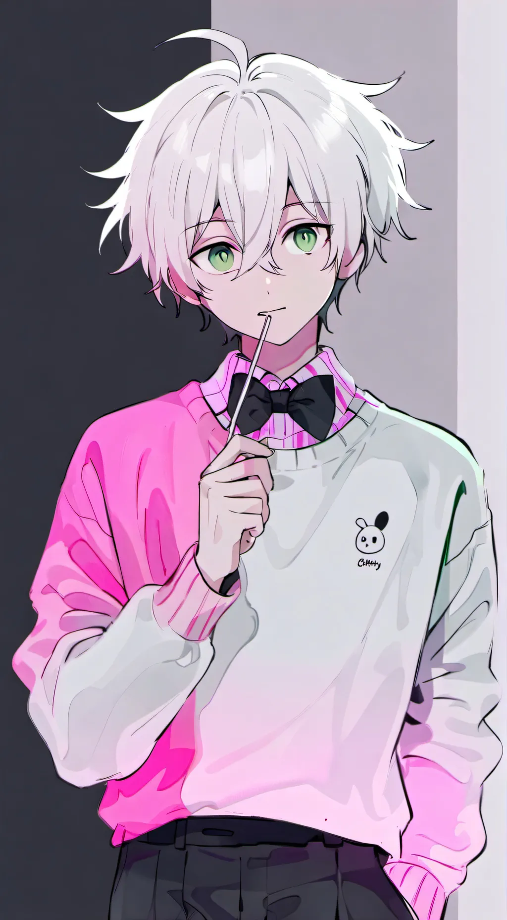 ai character: Remi background