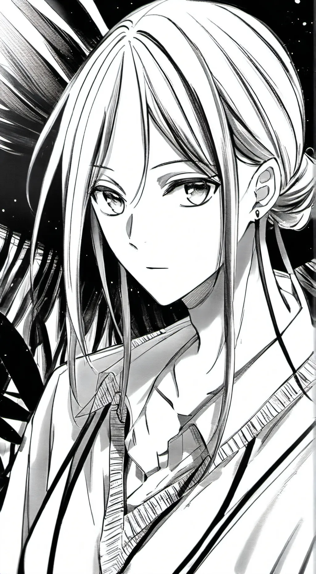 ai character: Muichiro tokito background