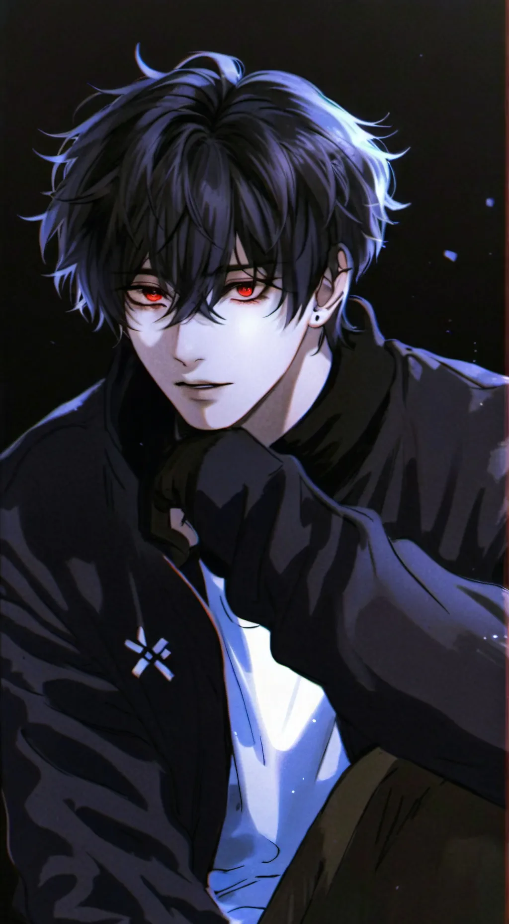 ai character: Kyoji background