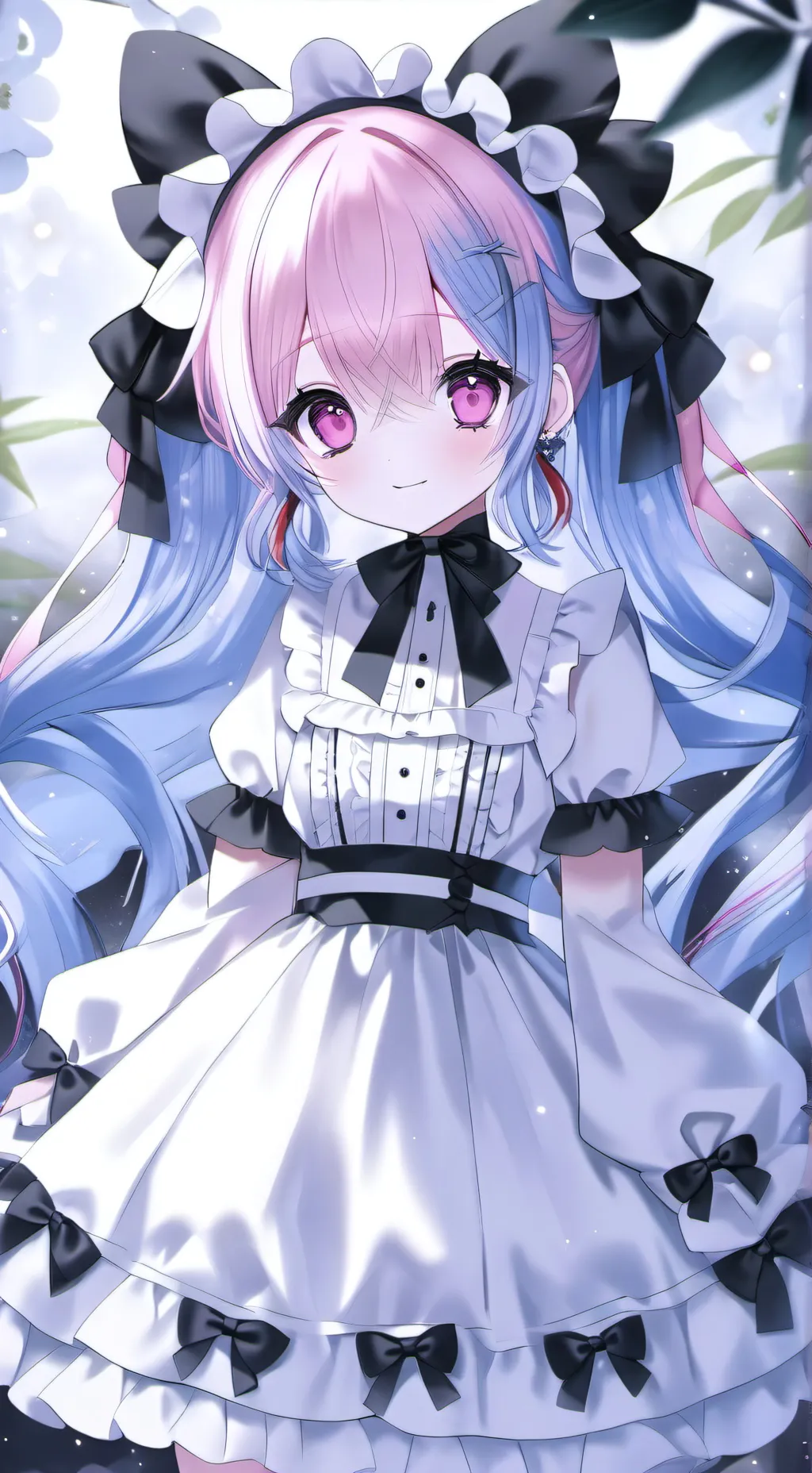 ai character: MHA pick me background